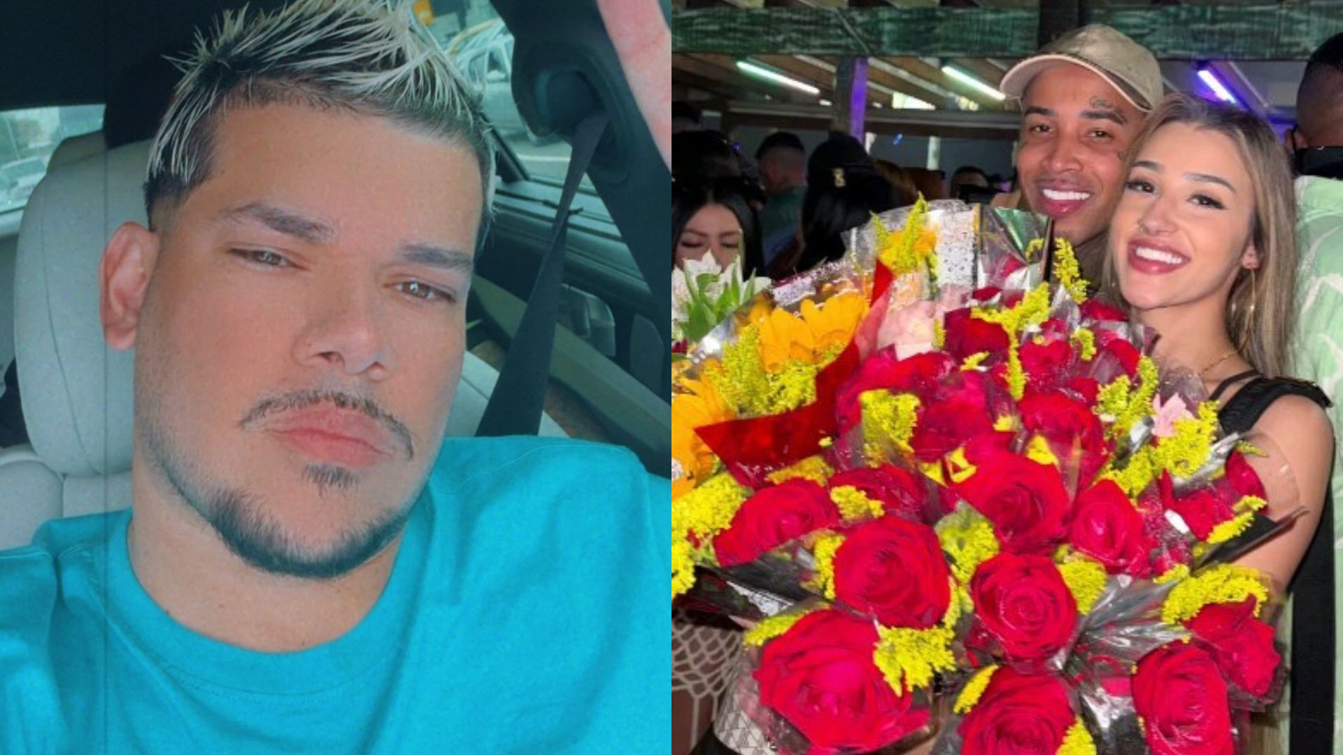 Indireta? DJ Buarque desabafa após Bia Miranda assumir novo namoro