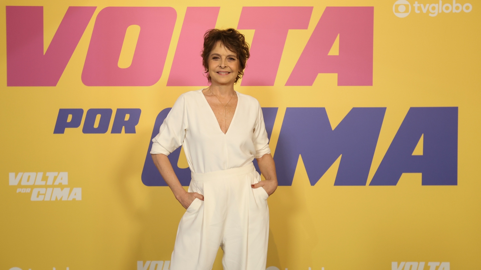 Drica Moraes retorna ao humor com personagem em Volta por Cima: ‘Libertador’
