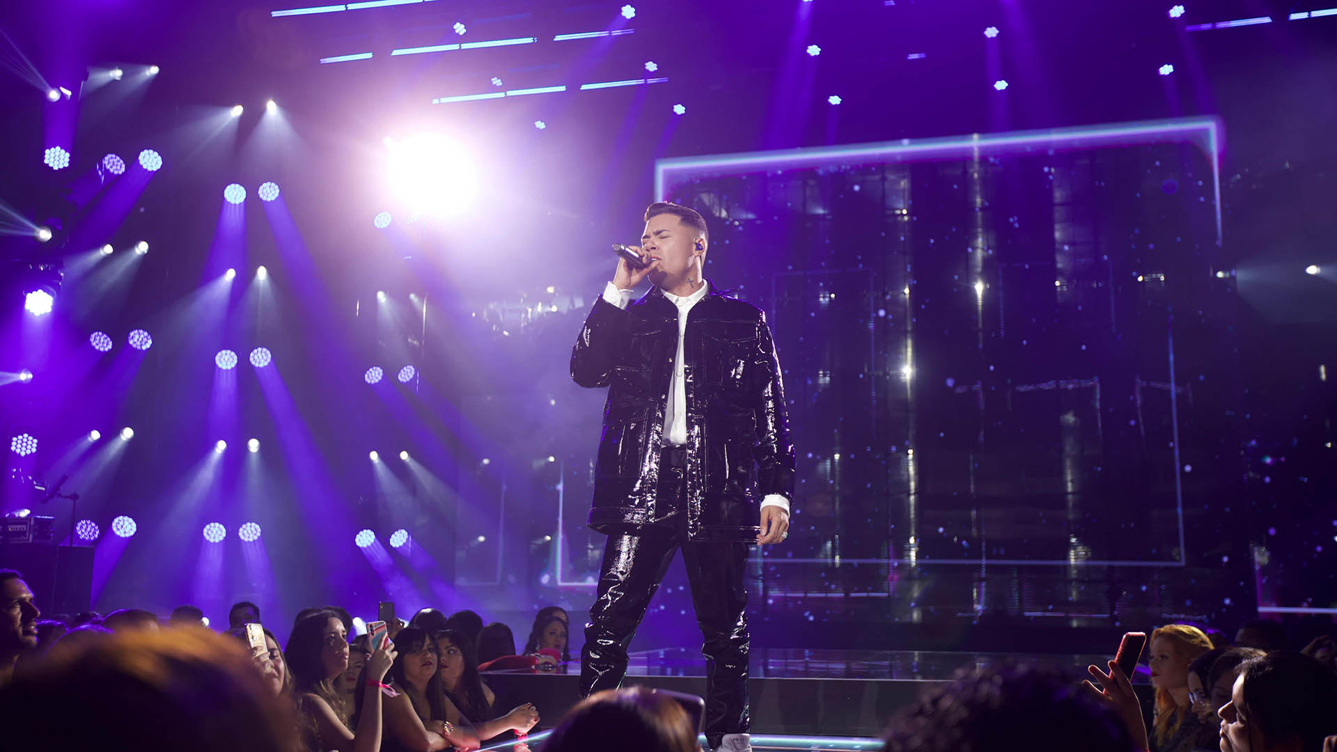 Felipe Araújo grava seu novo DVD em São Paulo