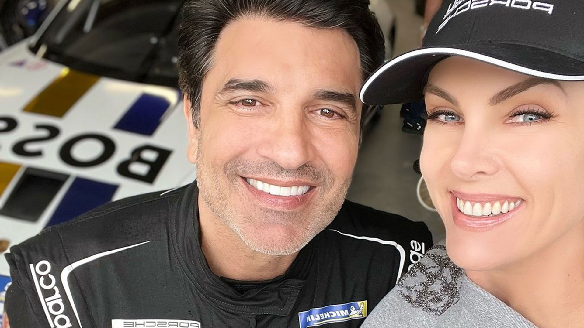 Ana Hickmann e Edu Guedes mostram preparativos do casamento