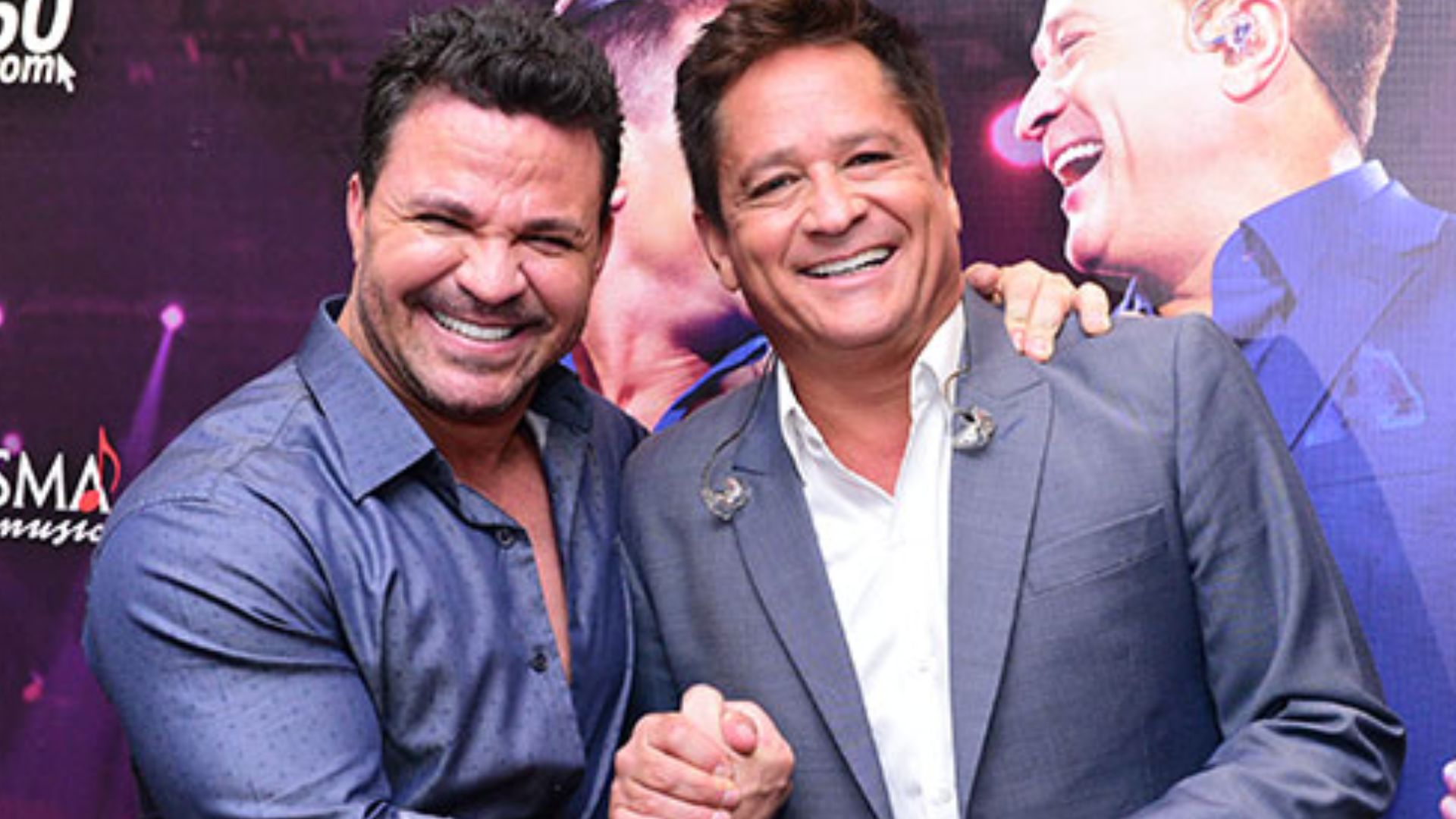 Afastado de Leonardo, Eduardo Costa surpreende com recado para o cantor