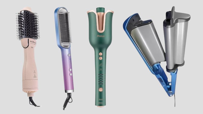 Eletrônicos de beleza: 11 itens para garantir no Mercado Livre