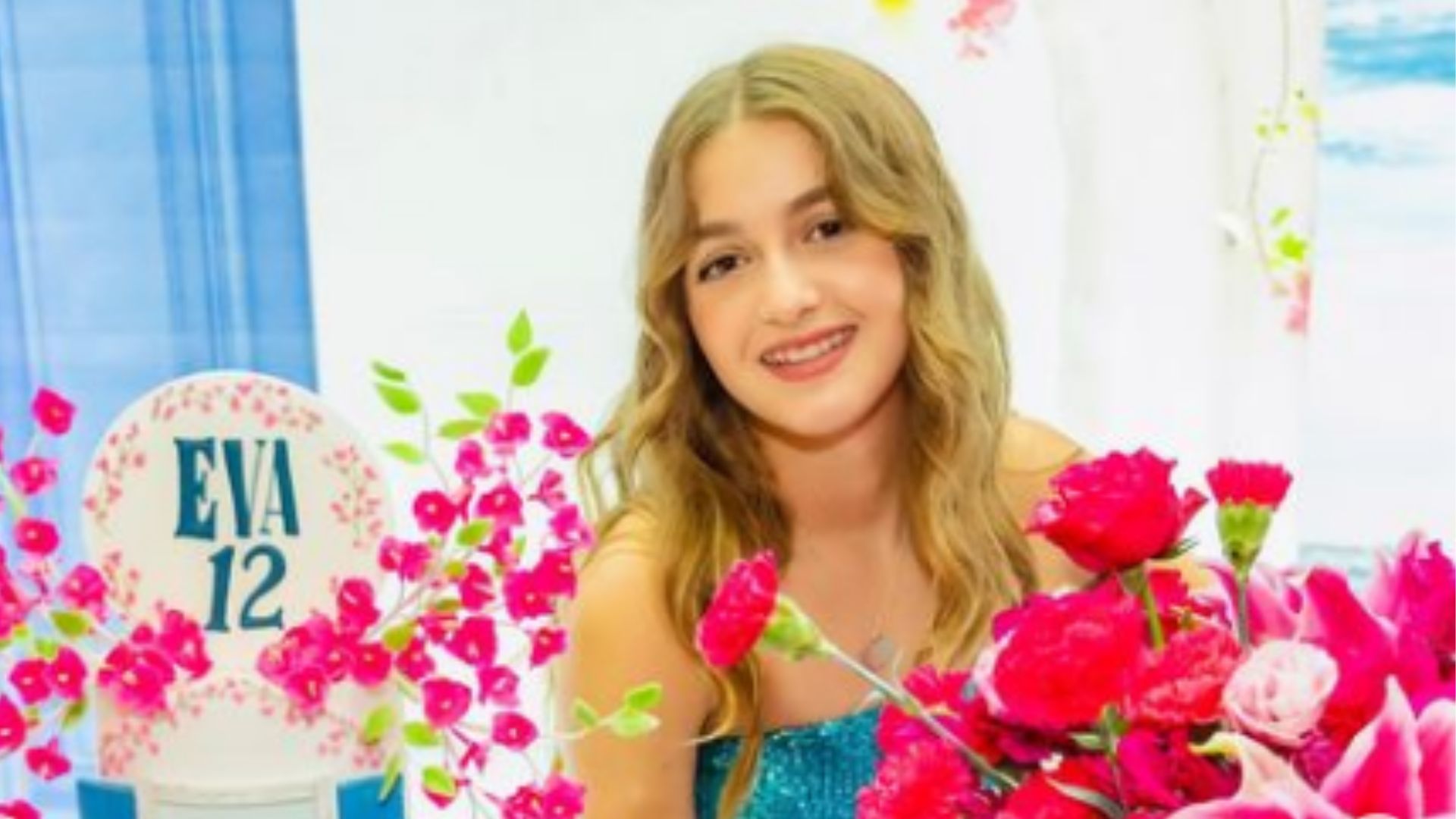 Veja detalhes do bolo de aniversário de Eva, filha de Angélica e Luciano Huck