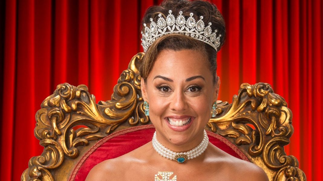 ‘Coroada’, Evelyn Castro vive protagonista no cinema: ‘Minha criancinha fica feliz’