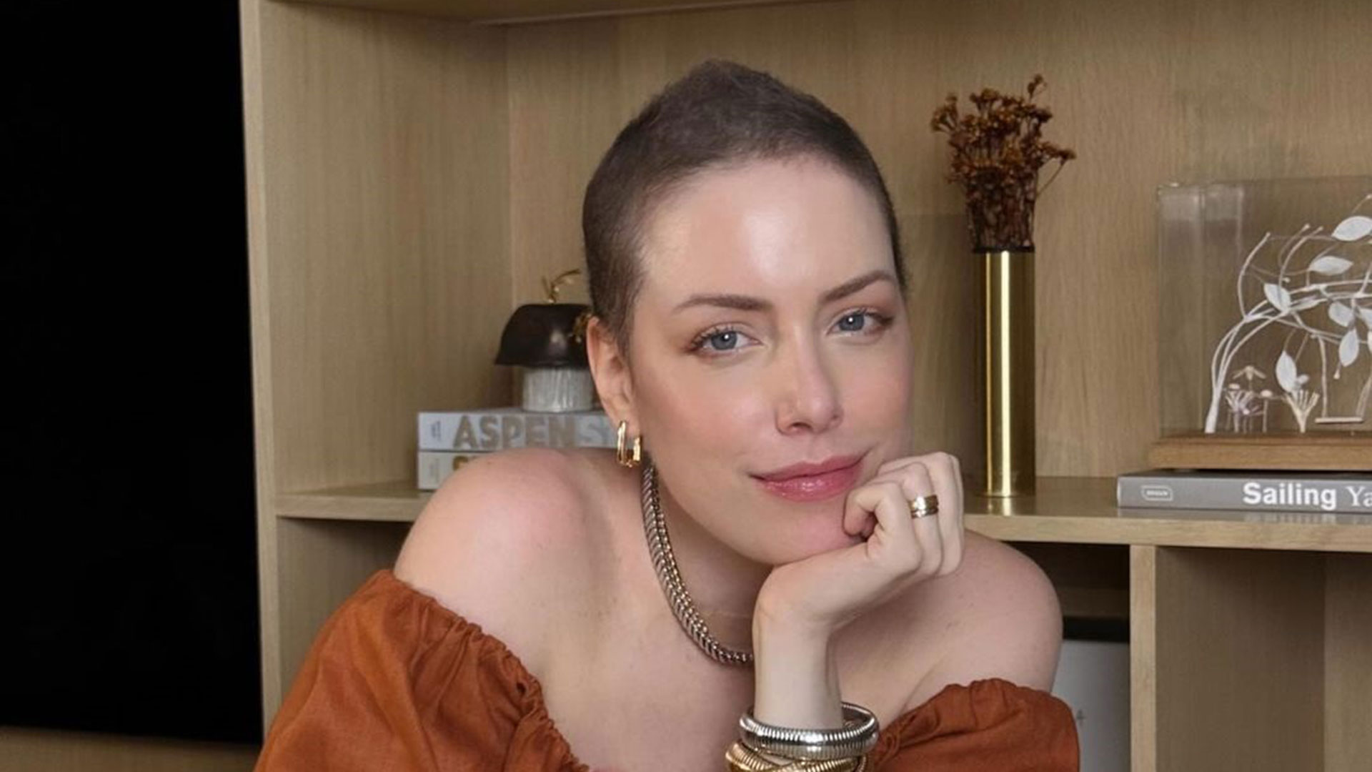Fabiana Justus desabafa sobre ano difícil: ‘Intenso’