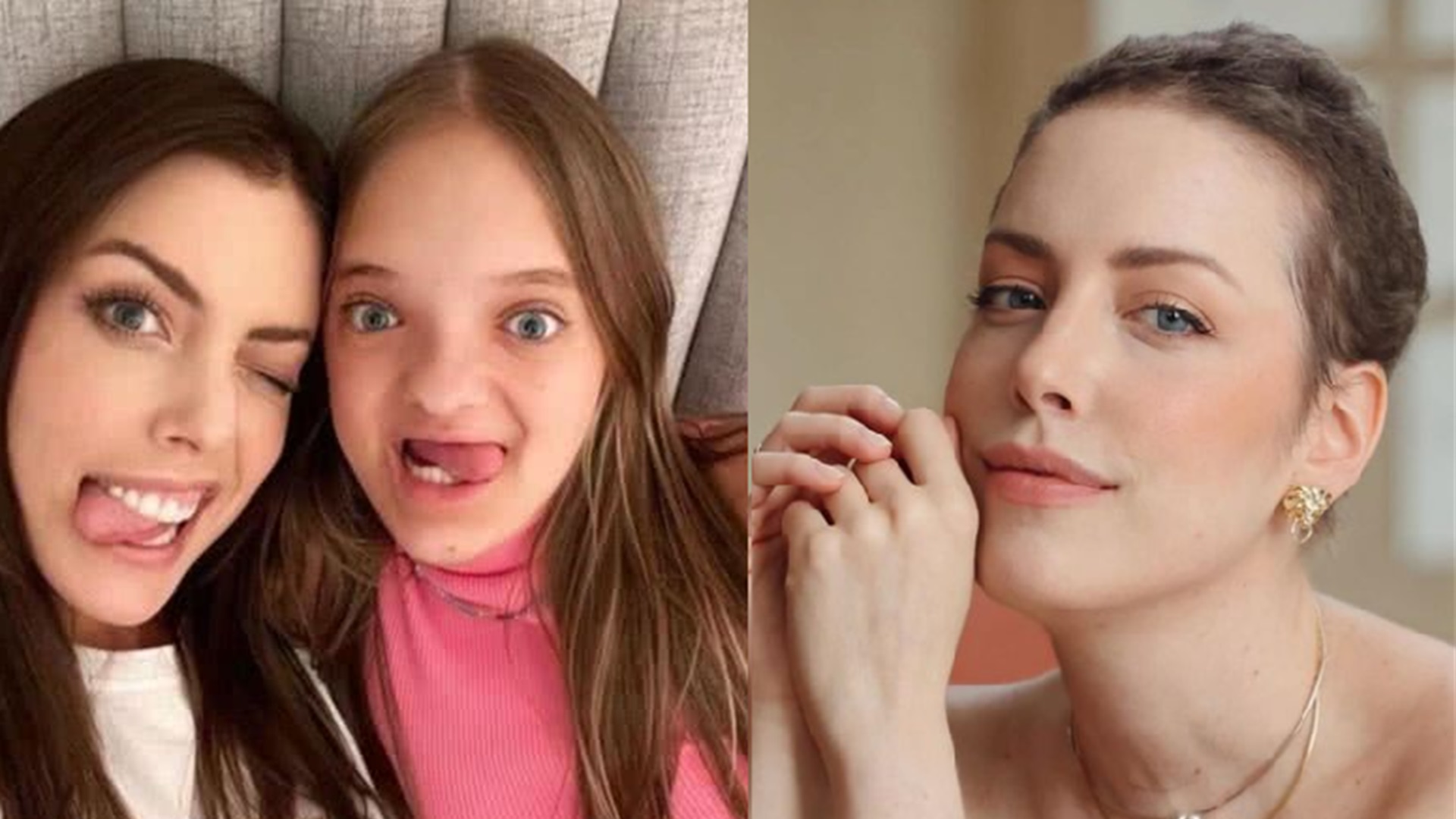 Rafaella Justus reage ao ver novas fotos de Fabiana Justus