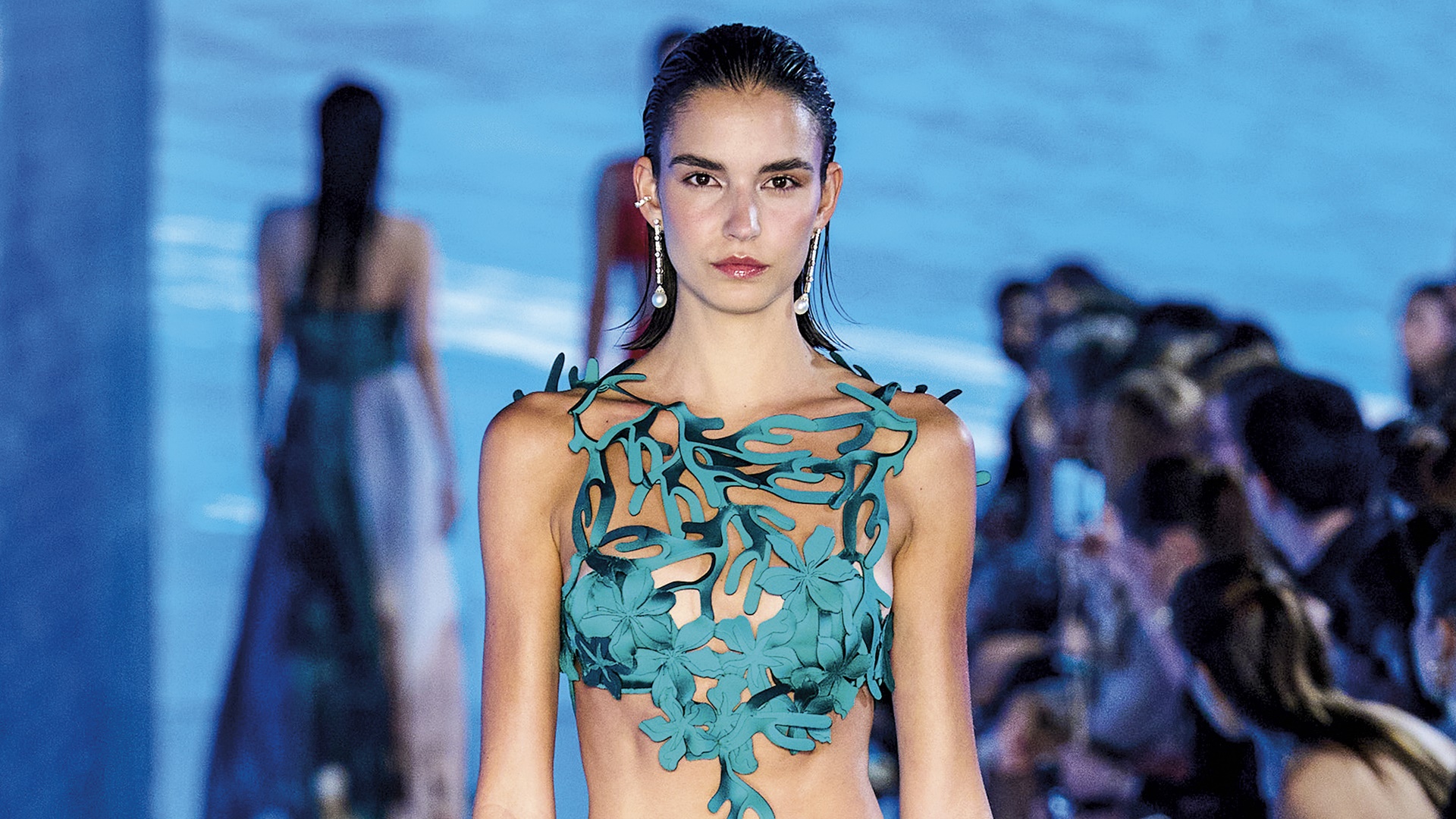 Fabiana Milazzo se inspira no oceano para lançar coleção de verão 2025