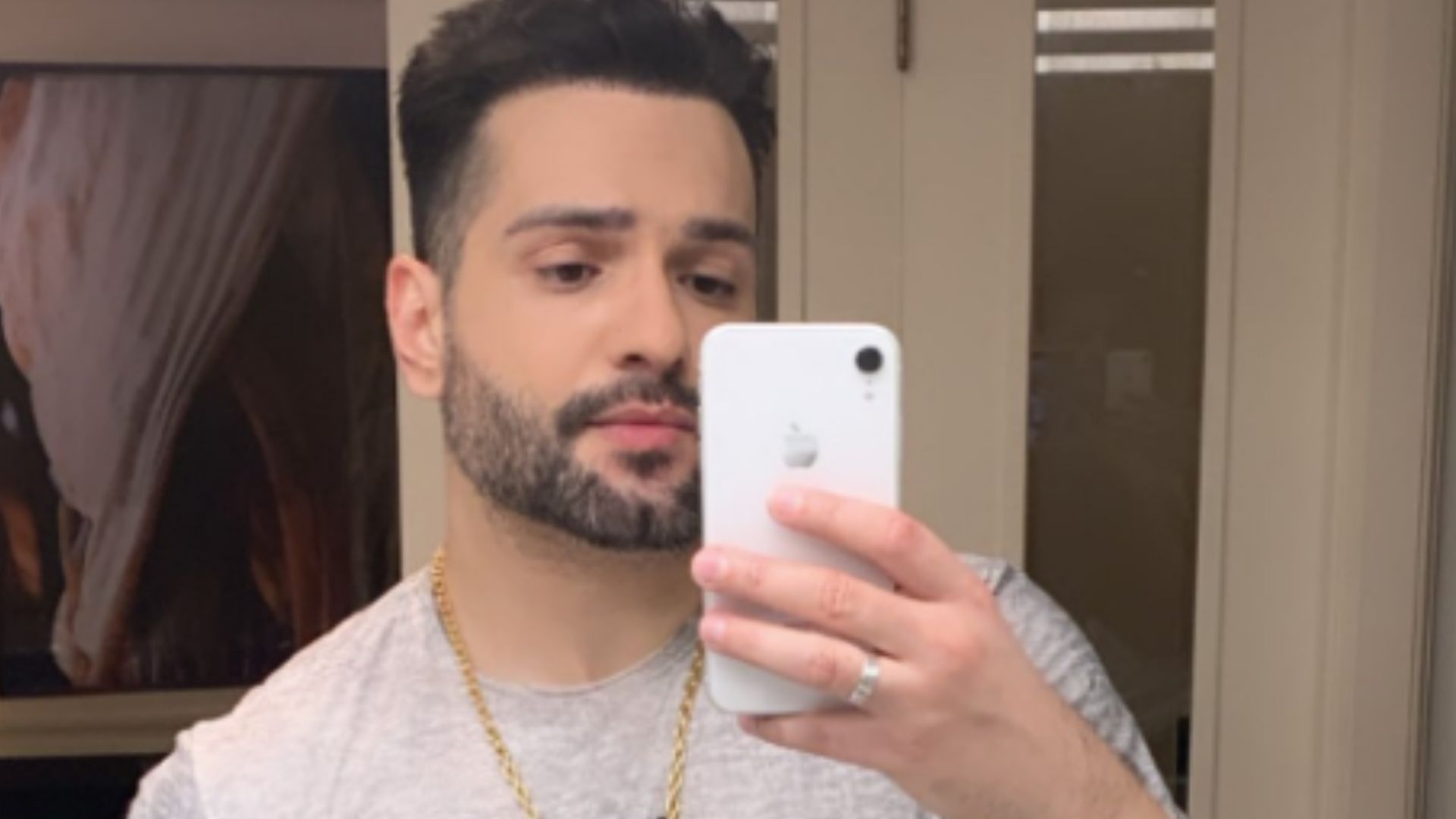 Ex de Simony, Felipe Rodriguez nega os boatos de traição: ‘Nunca existiu’