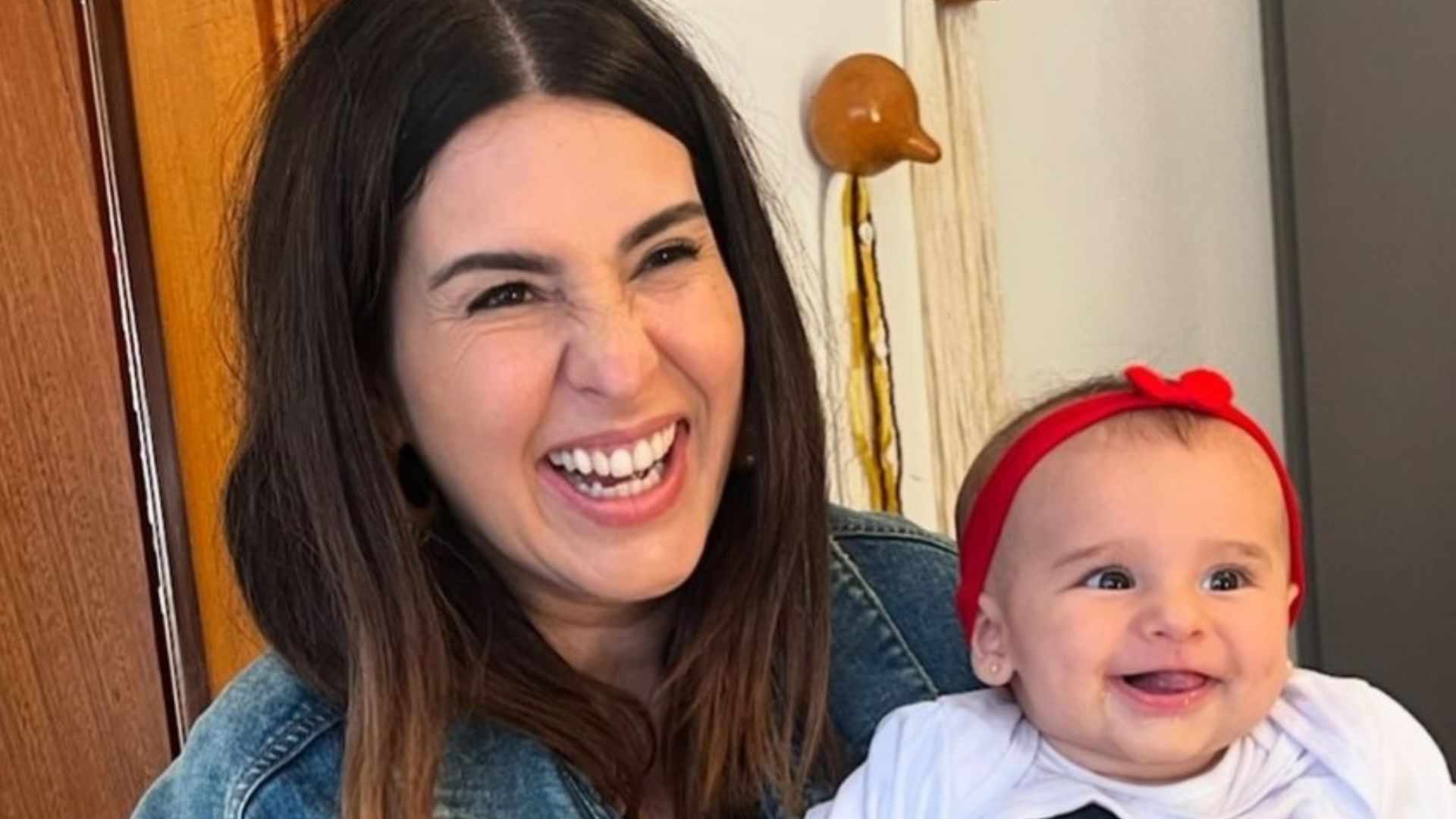 Fernanda Paes Leme escolhe tema diferenciado para mesversário da filha