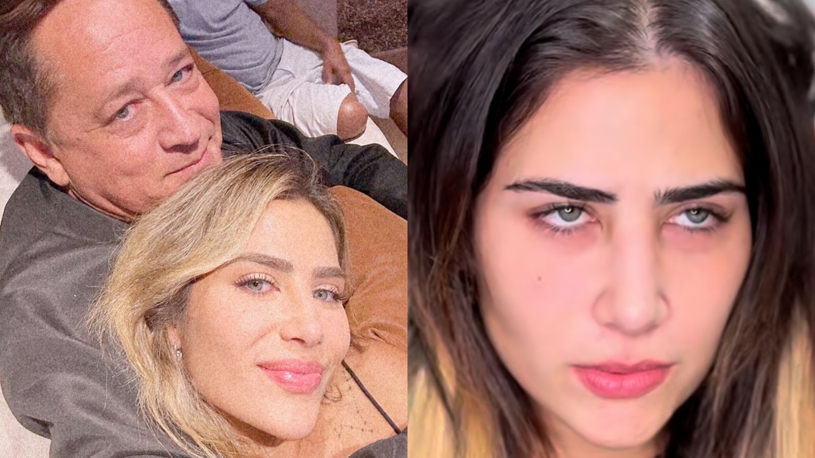 Filha de Leonardo impressiona ao passar por transformação no visual: ‘Voltei’
