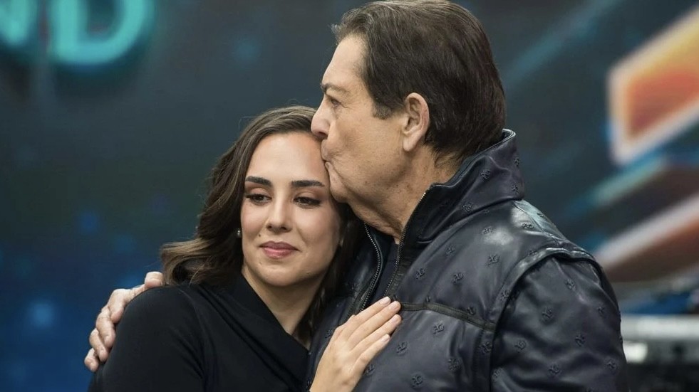 Filha de Faustão rompe o silêncio sobre estado de saúde do apresentador
