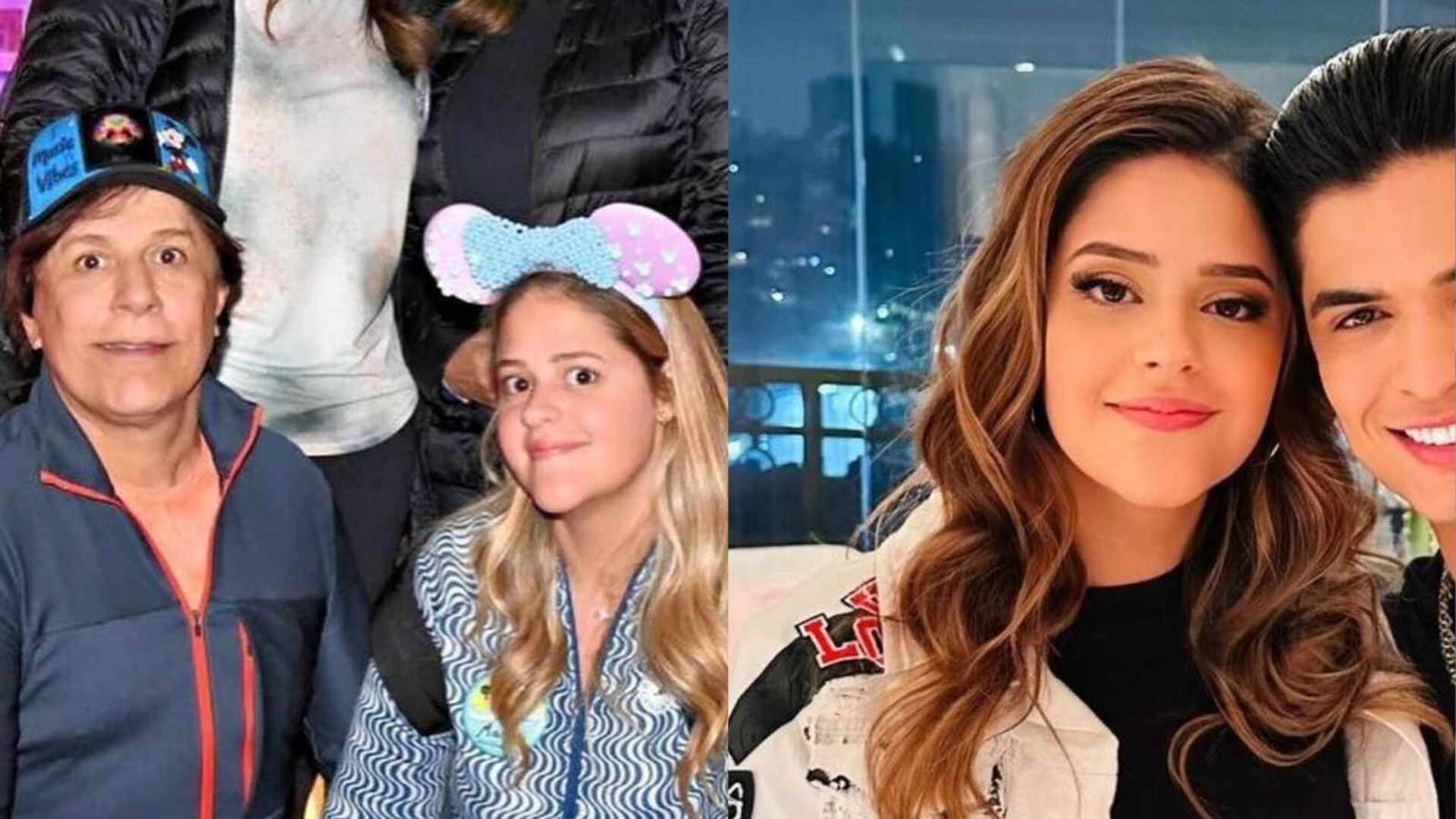 Filha de Tom Cavalcante assume namoro com sertanejo; veja quem é