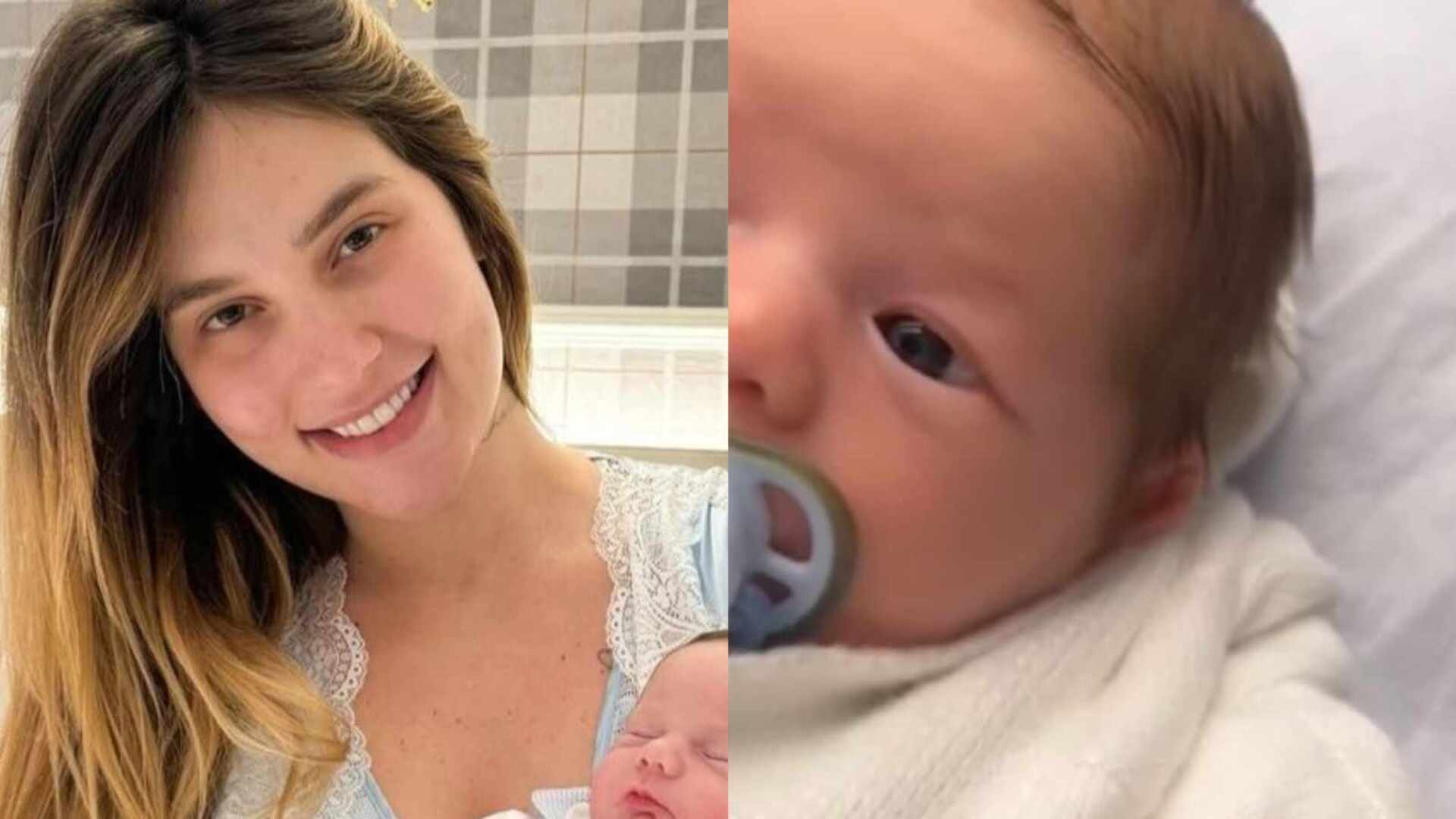 Filho de Virginia impressiona com semelhança com o avô Leonardo