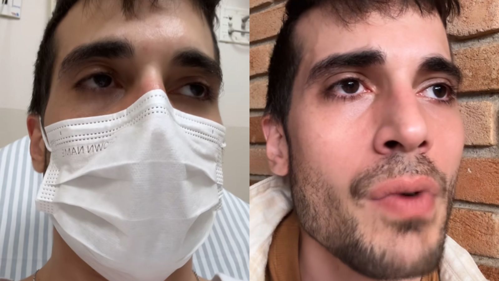 Fiuk expõe batalha contra vício após ida ao hospital: “Torçam por mim”