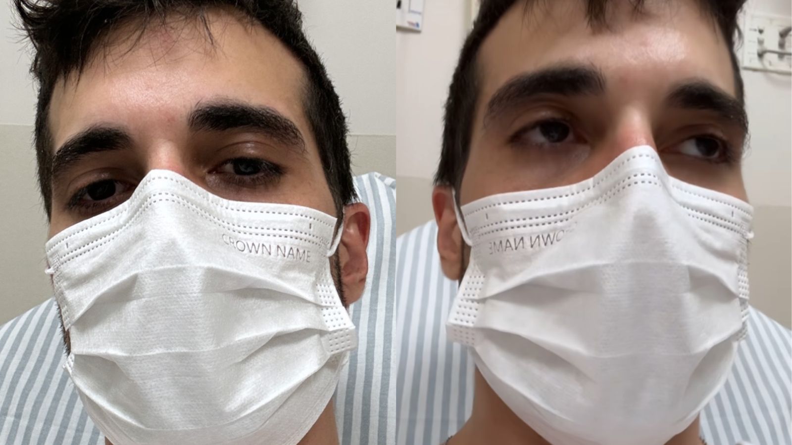 Fiuk vai parar no hospital e explica o que aconteceu: ‘Acabei me excedendo’