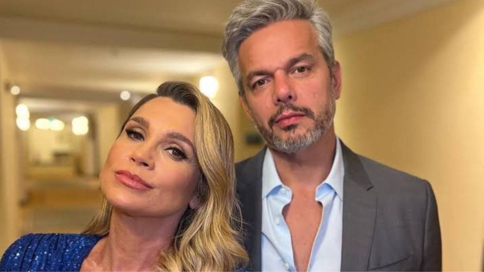 Flávia Alessandra e Otaviano Costa revelaram ciúmes antes de considerar relação aberta
