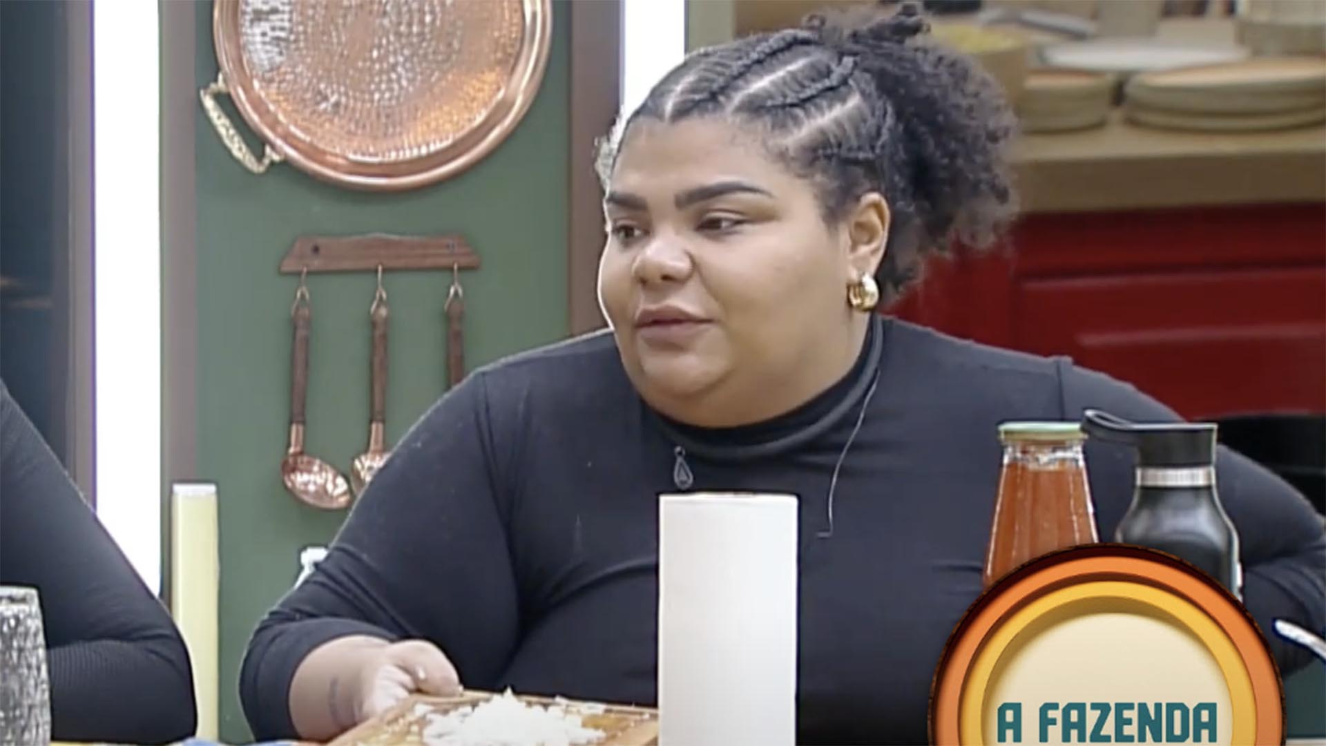 A Fazenda: Flora Cruz revela valor dos gastos com a saúde do pai, Arlindo Cruz