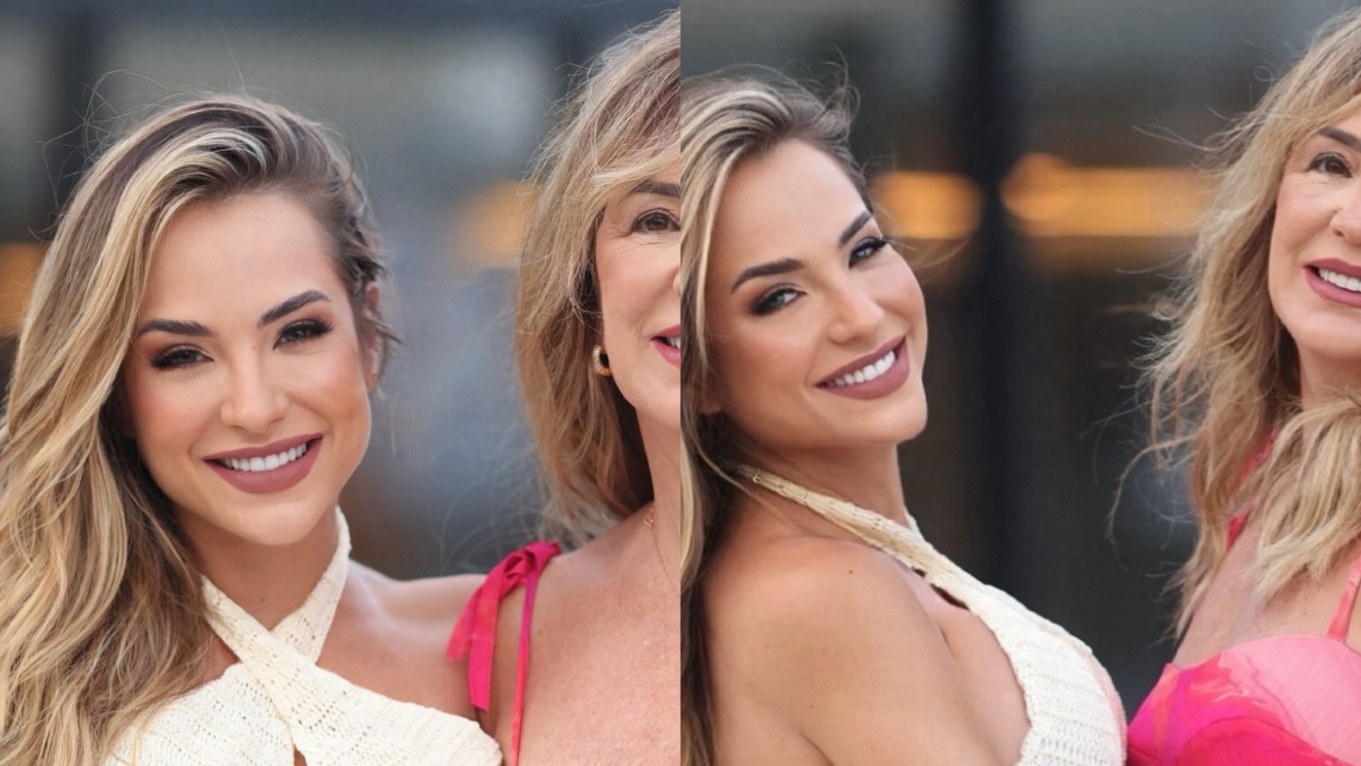 Gabi Martins posta cliques raros com a mãe e presta homenagem: “Minha luz”