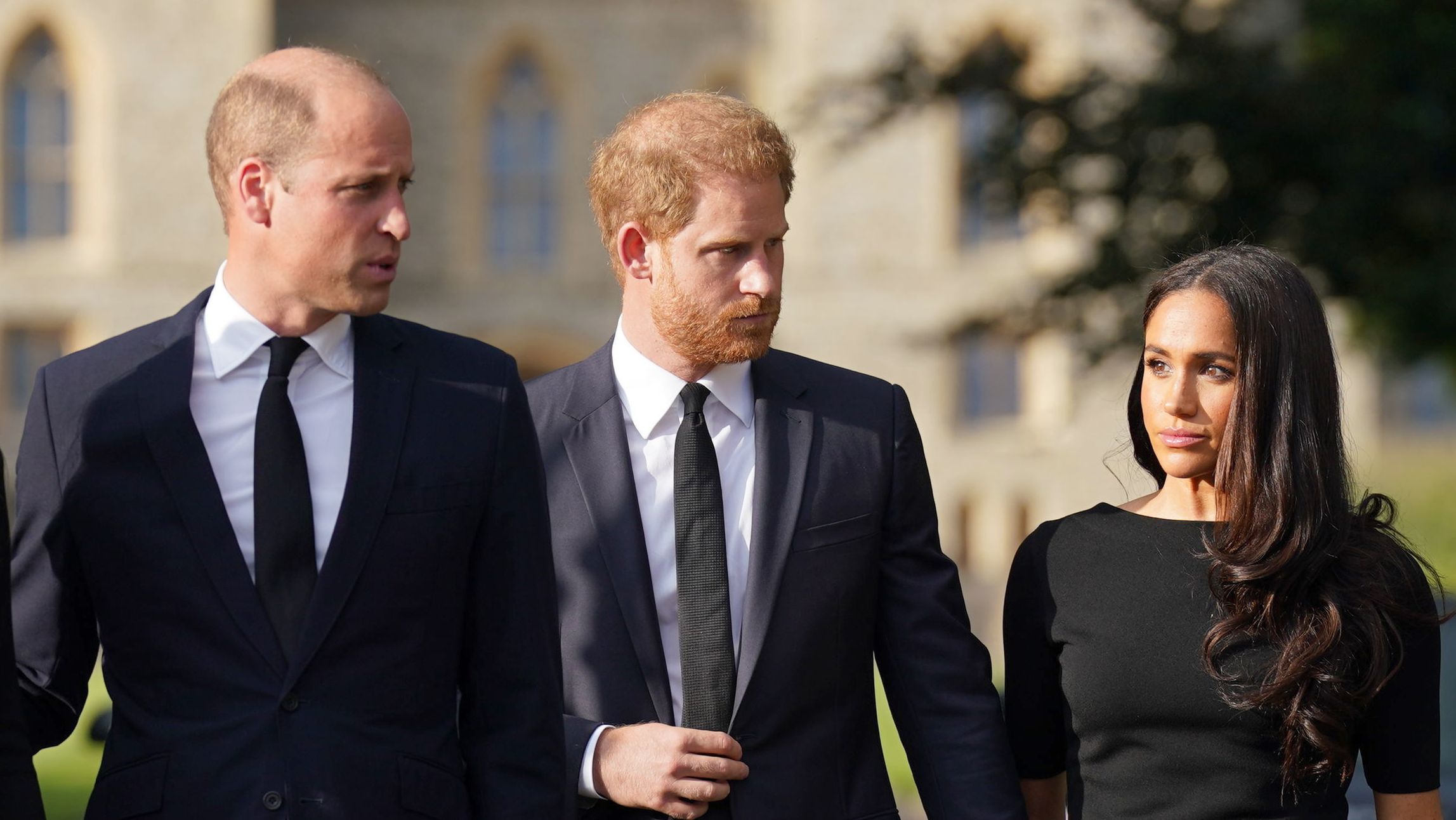 Descubra exigência de príncipe William no casamento de Harry e Meghan Markle