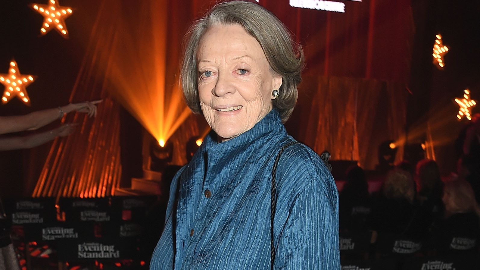 Elenco de Harry Potter faz homenagens e se despede de Maggie Smith