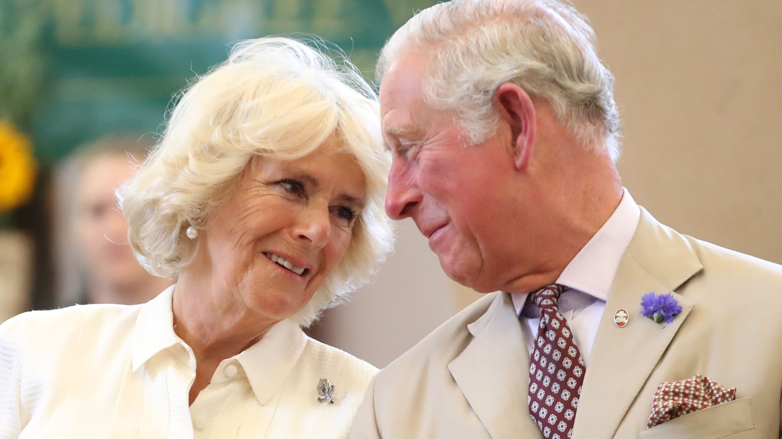 Camilla não quer encontro entre Rei Charles III e príncipe Harry