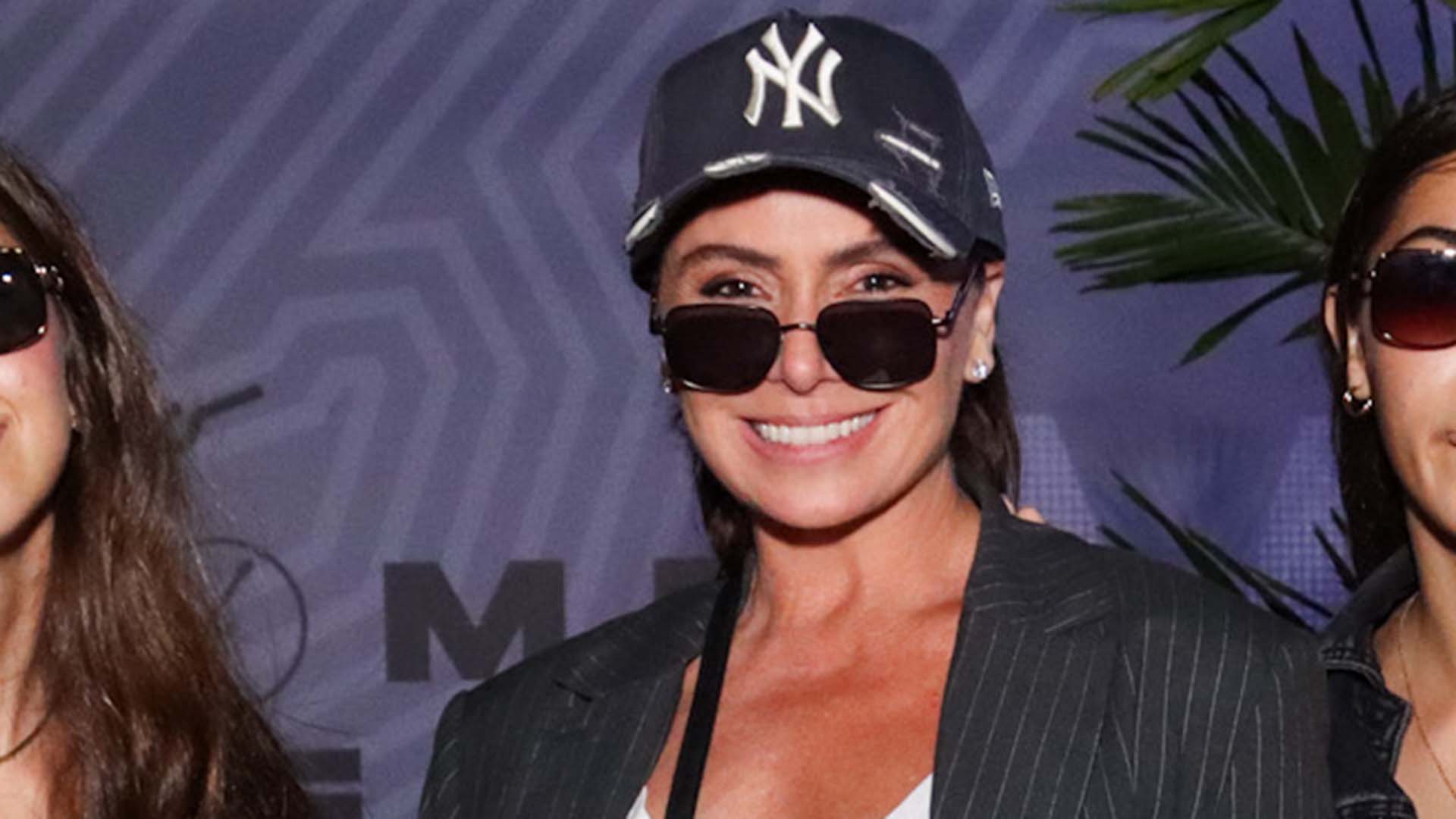 Elas cresceram! Filhas gêmeas de Giovanna Antonelli surgem da altura da mãe