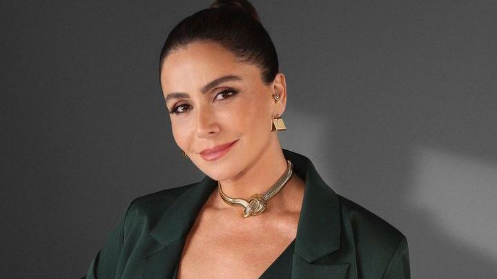 Giovanna Antonelli se afirma como influencer: ‘Mais um propósito meu’