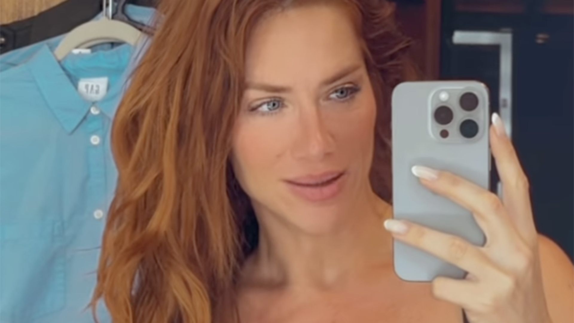 Giovanna Ewbank celebra mudança de casa após vender mansão milionária