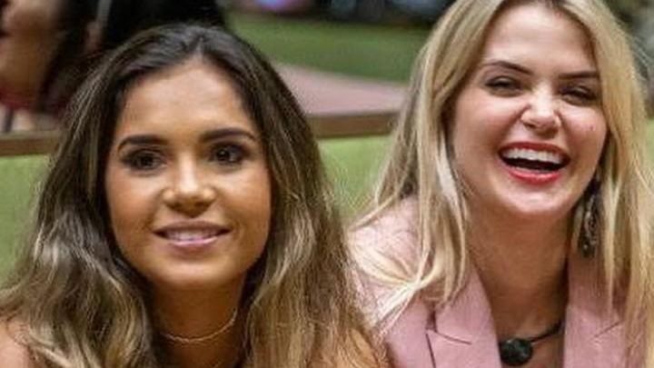 Marcela Mc Gowan aposta que Gizelly Bicalho entrará em A Fazenda 16: ‘Entrega tudo’