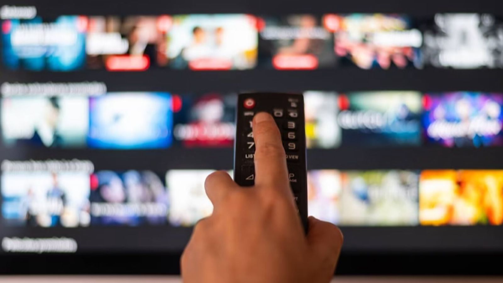 Streamings dominam audiência aos domingos e ganham favoritismo