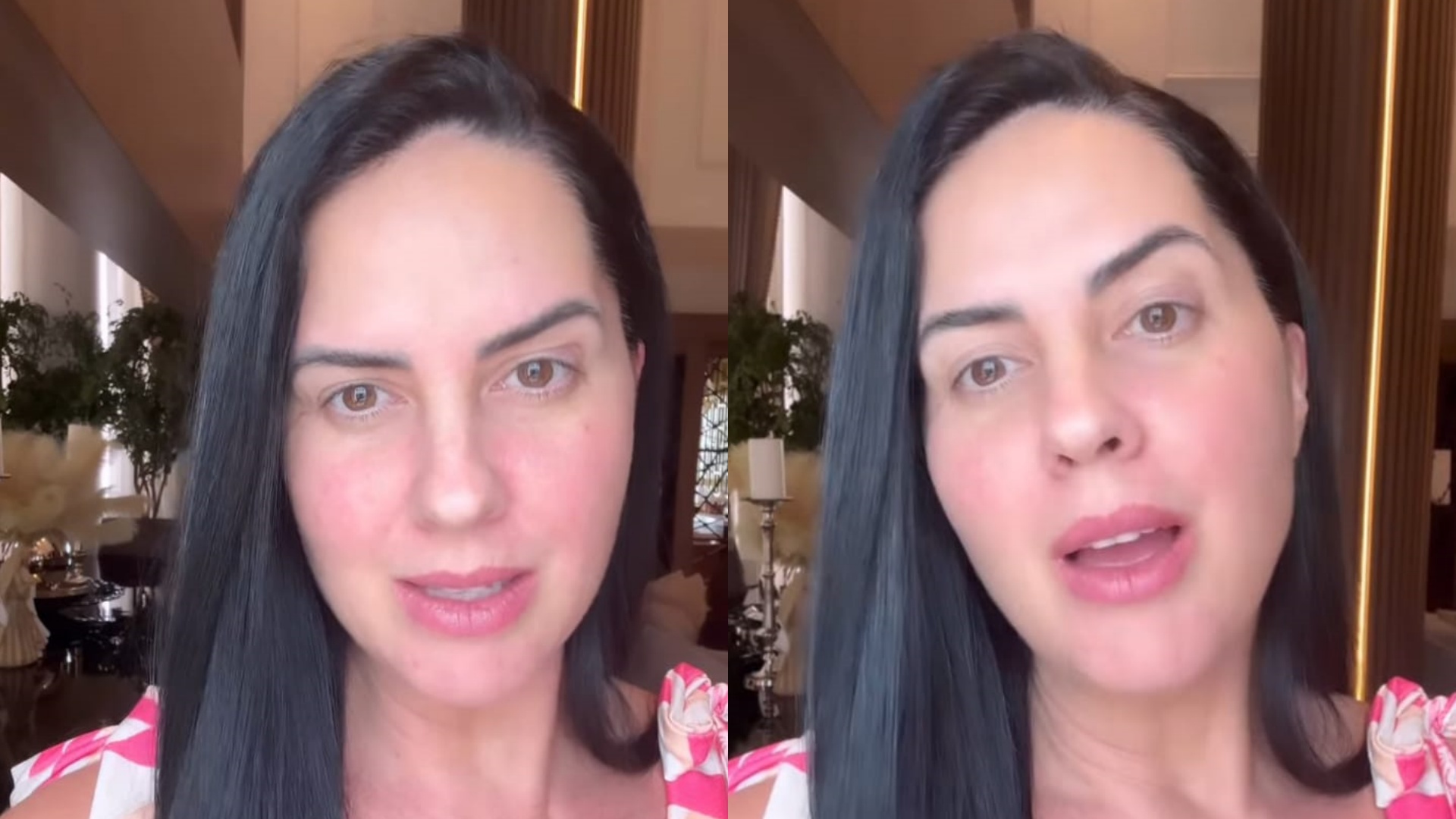 Graciele Lacerda abre o jogo sobre sua alimentação na gravidez