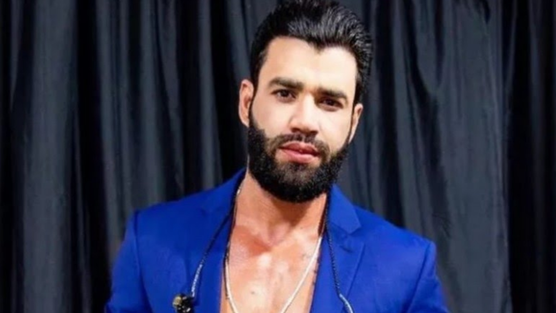 Gusttavo Lima se pronuncia após prisão decretada pela Justiça
