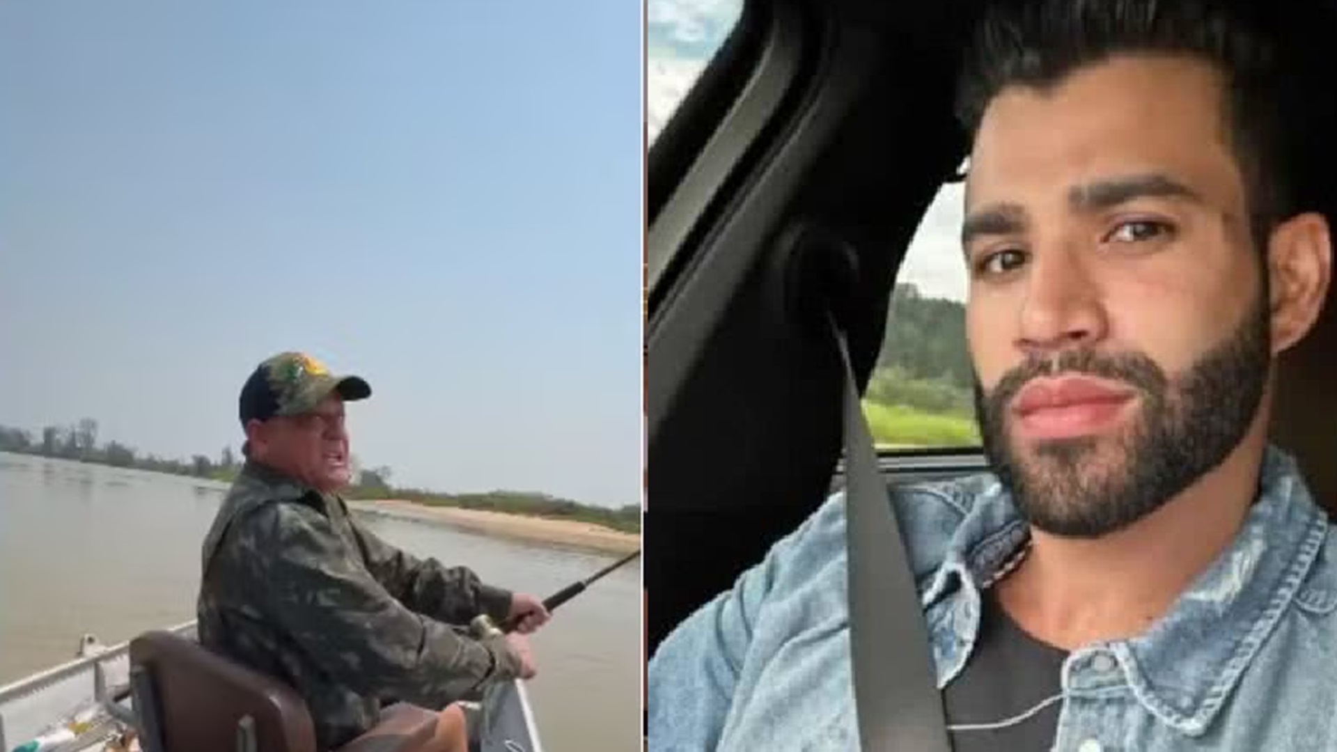 Leonardo surpreende ao mandar recado para Gusttavo Lima