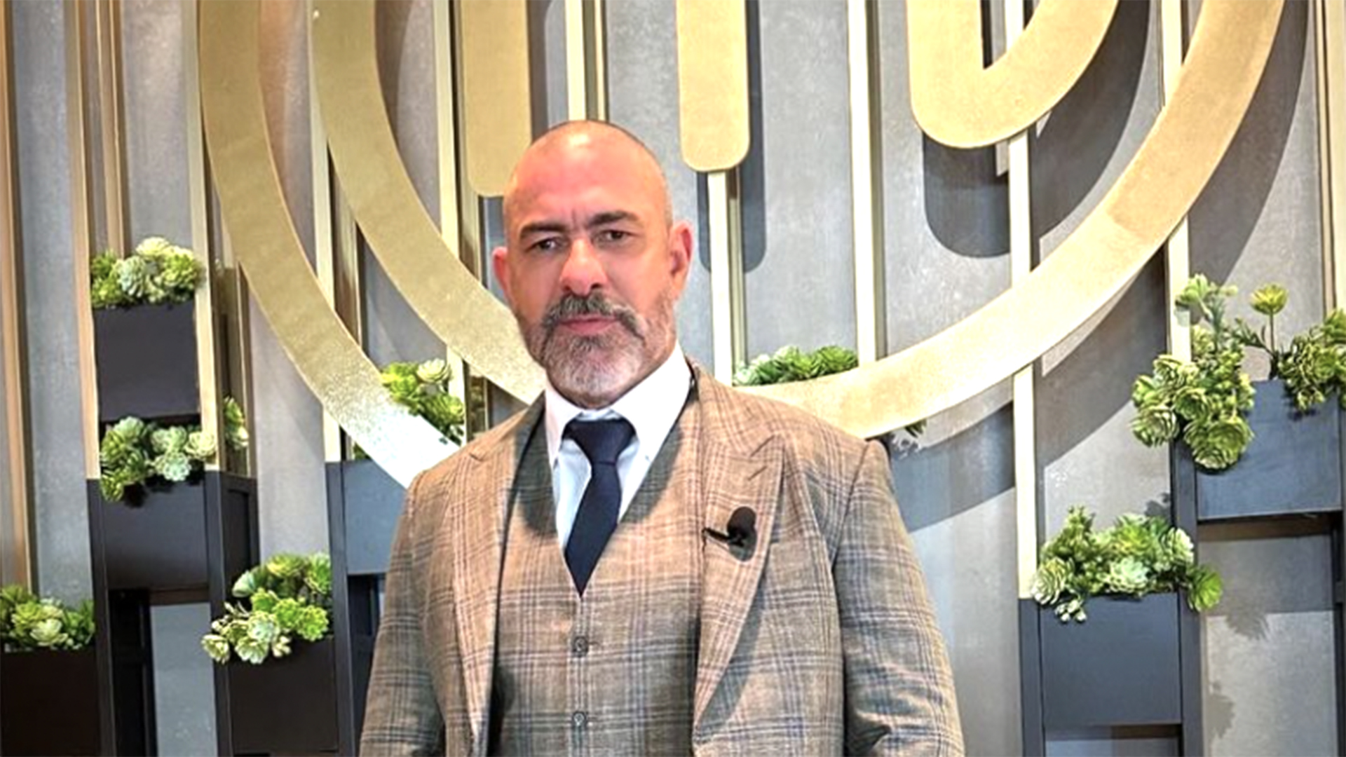 Fogaça relembra queda no palco do MasterChef Brasil