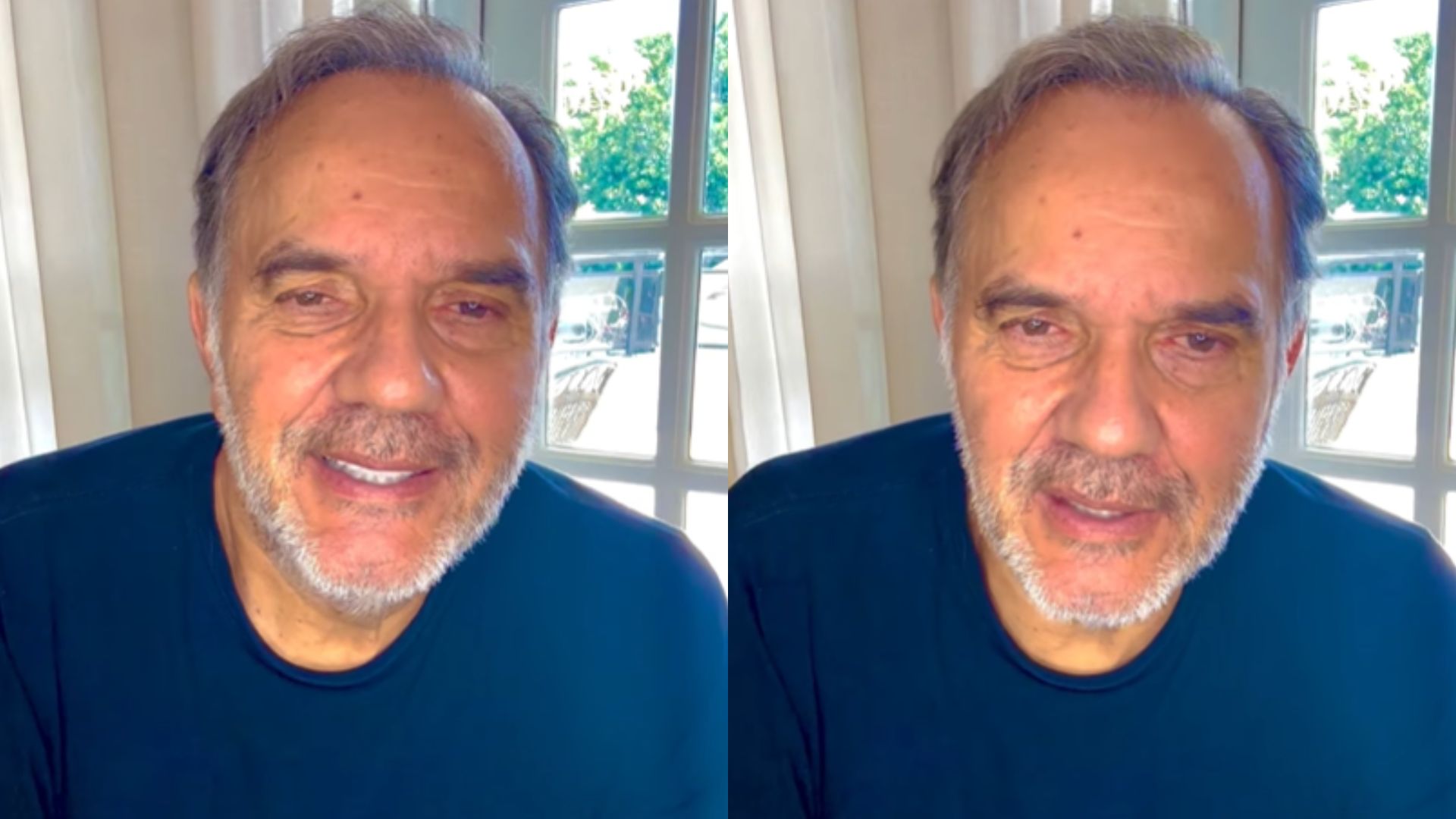 Humberto Martins desmente notícia sobre seu estado de saúde