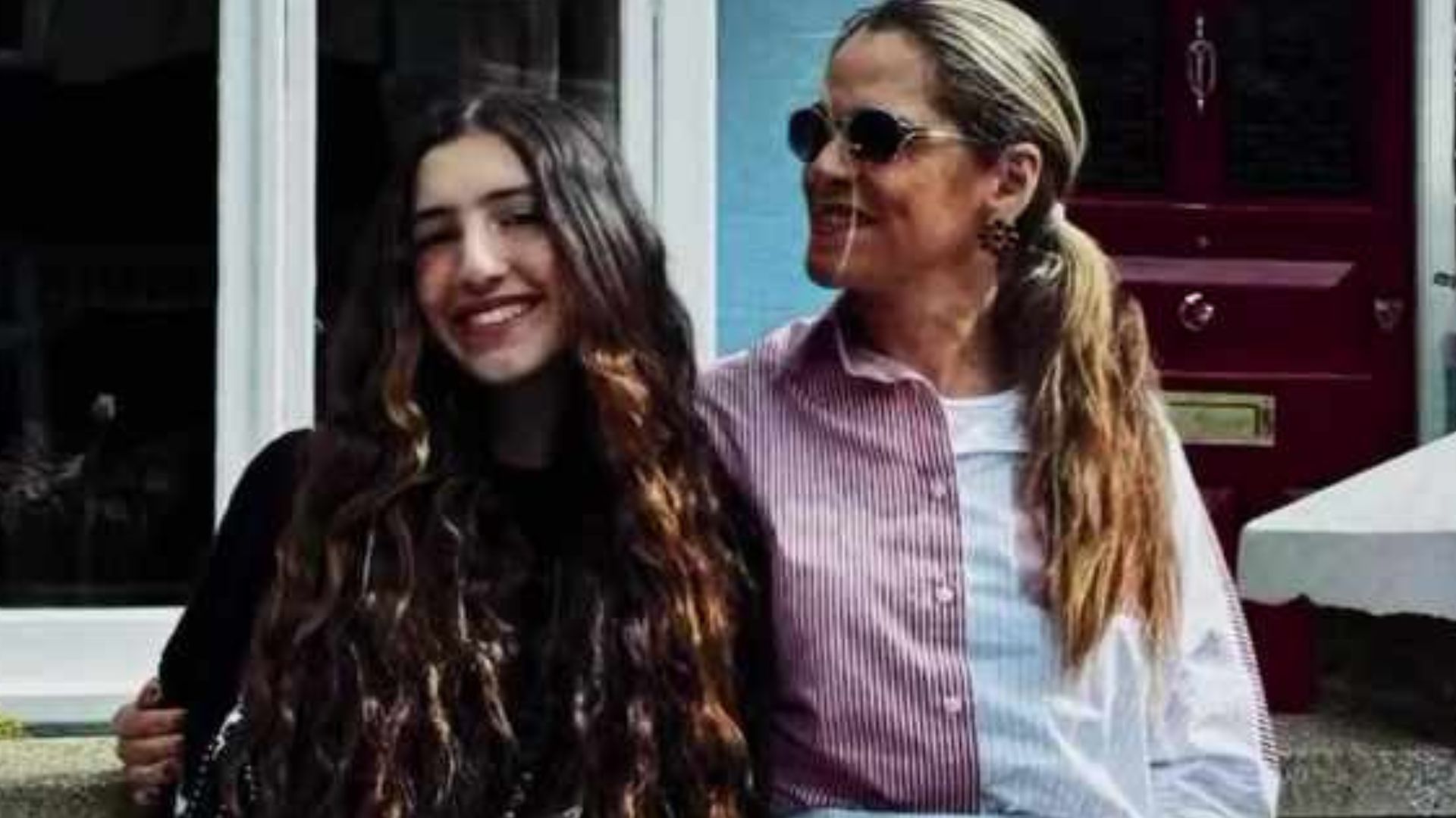 Ingrid Guimarães divide cliques raros no aniversário da filha: “Menina maneira”