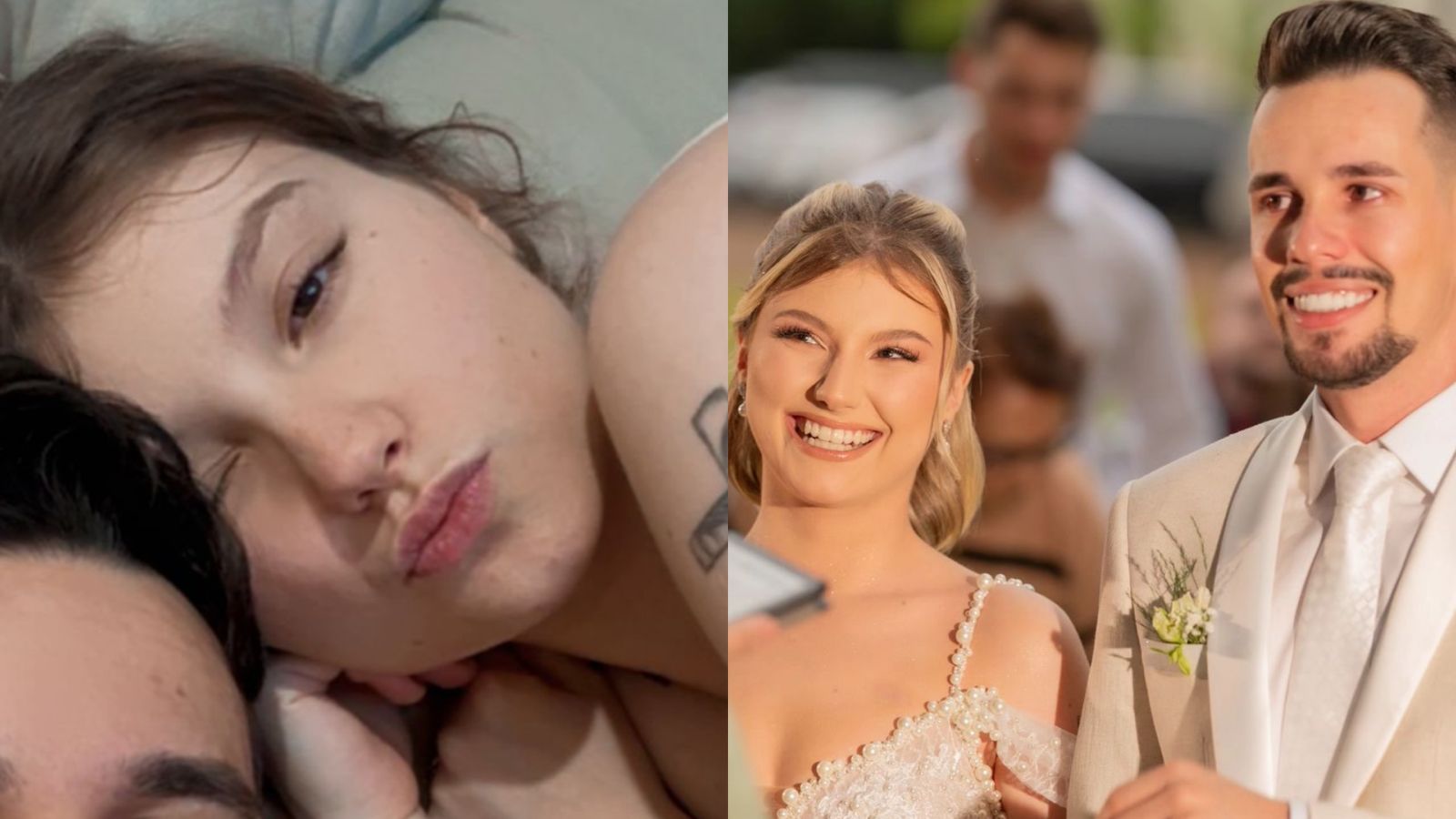 Com câncer, Isabel Veloso é internada após sofrer complicações na gravidez