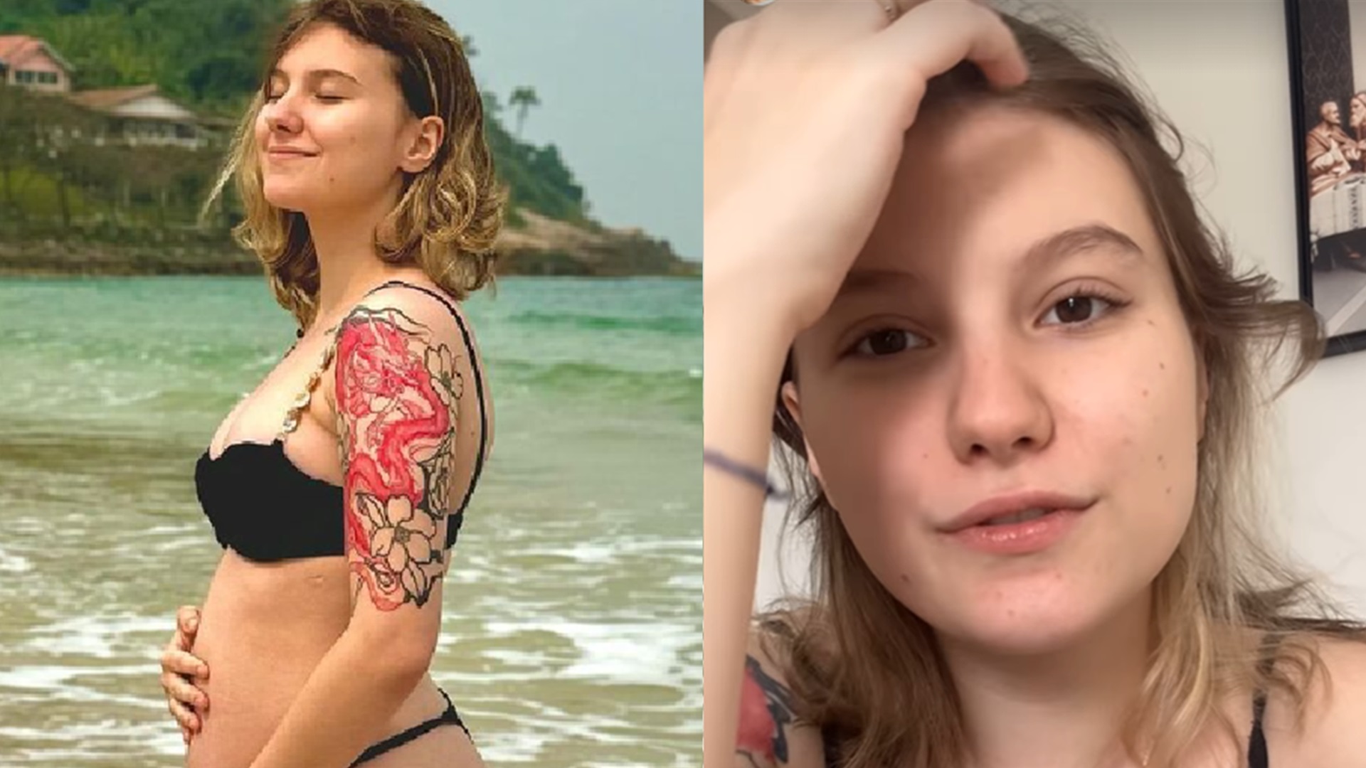 Grávida, Isabel Veloso revela qual é seu maior medo: “Não consiga”