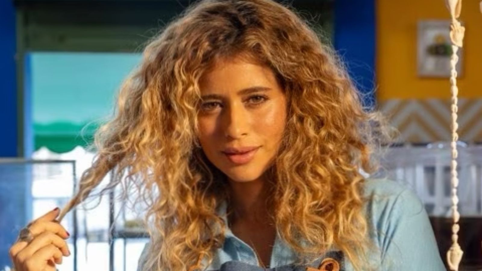 Isadora Cruz volta às novelas como carioca: ‘Sair dessa caixinha de nordestina’