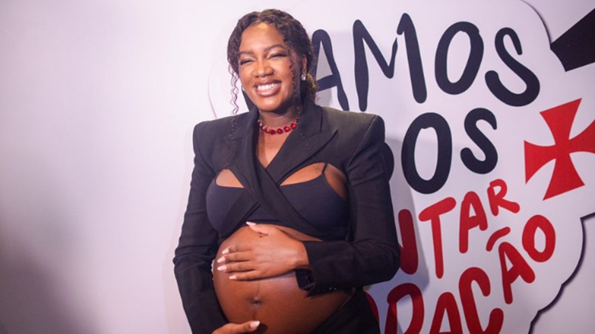 Iza revela comida especial que virou seu desejo de grávida: “Muito gritante”