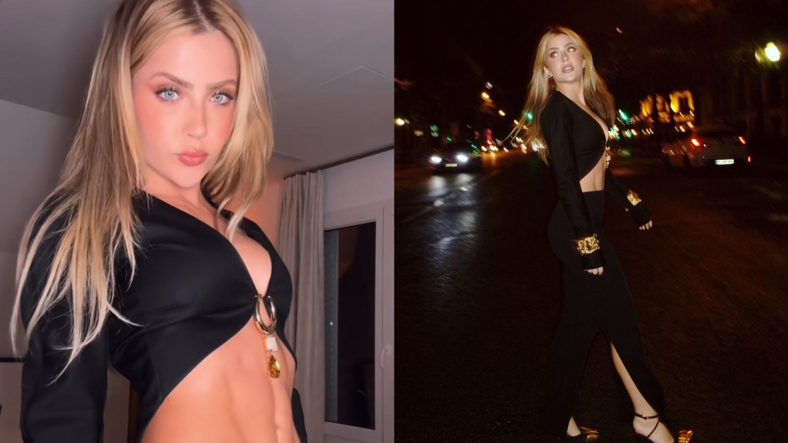 Jade Picon chama atenção ao apostar em sapato caríssimo com ilusão de ótica