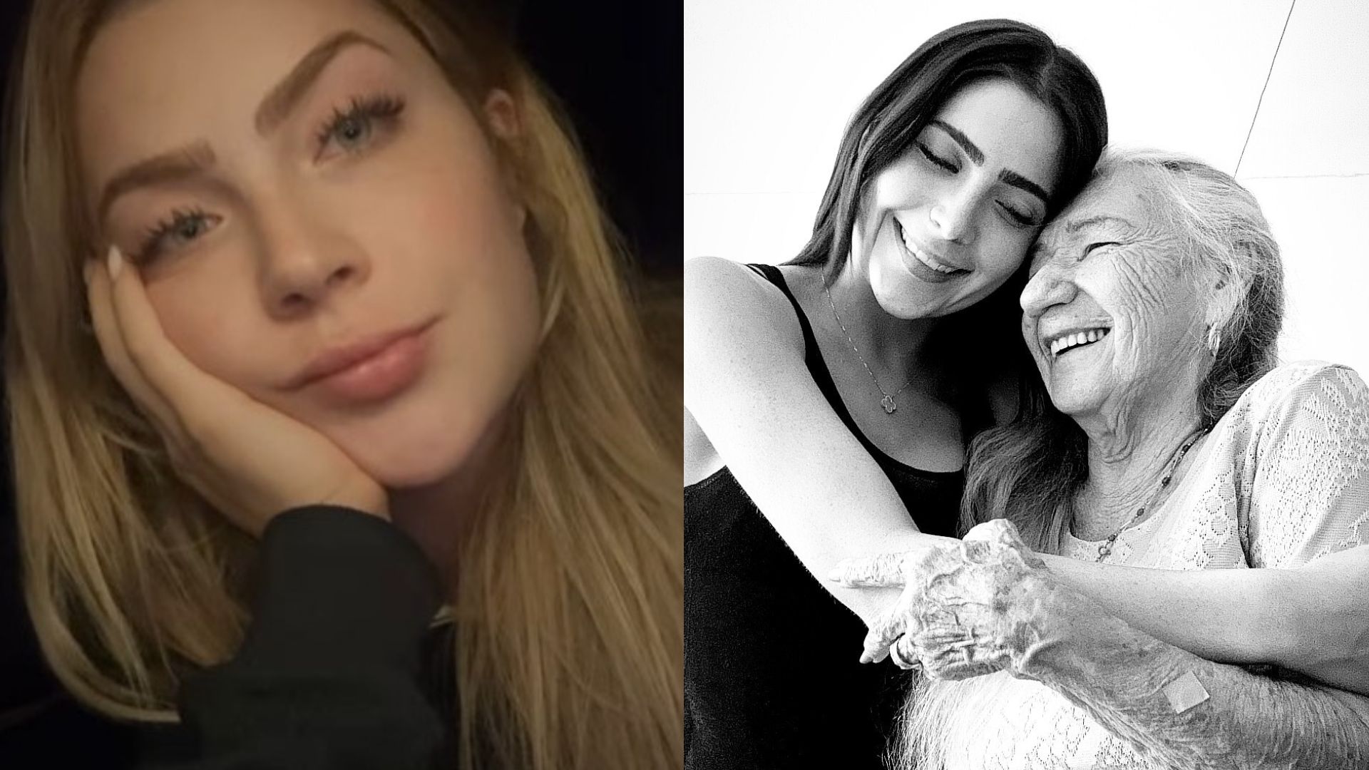 Jade Picon desabafa sobre dor do luto após morte da avó: ‘O mundo não para’