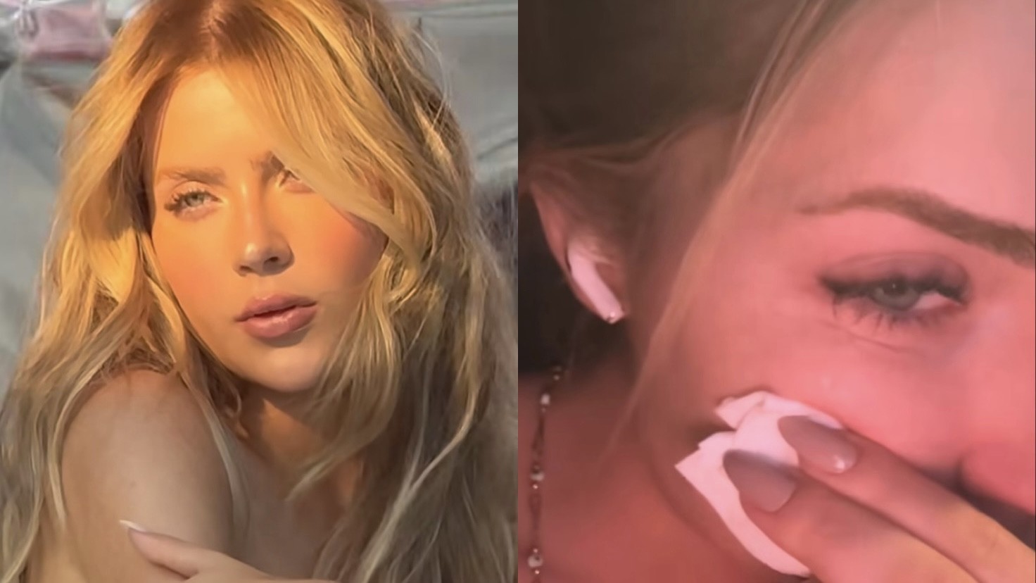 Jade Picon se emociona e chora ao completar 23 anos: ‘Um ciclo’