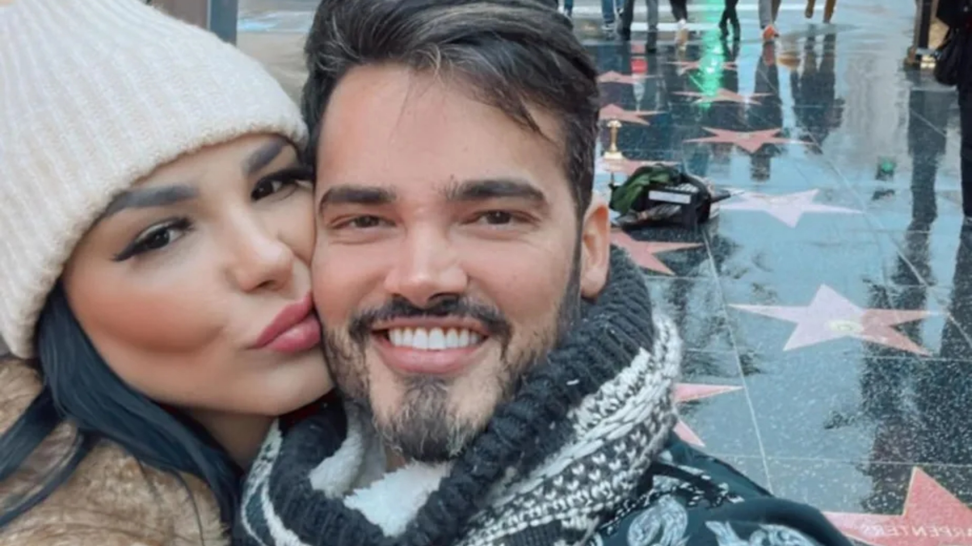 Ex-Fazenda, Jenny Miranda reata casamento após expor sexualidade do marido
