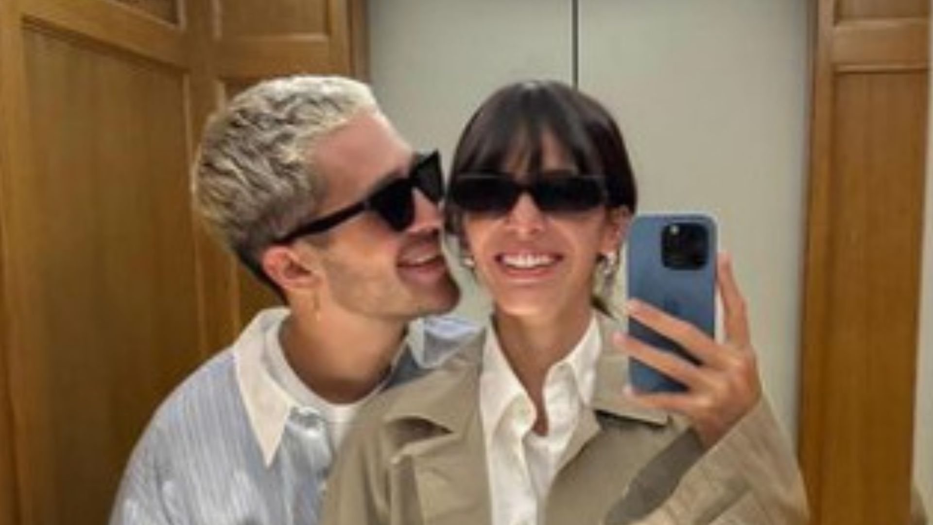 João Guilherme compartilha foto encantadora com Bruna Marquezine