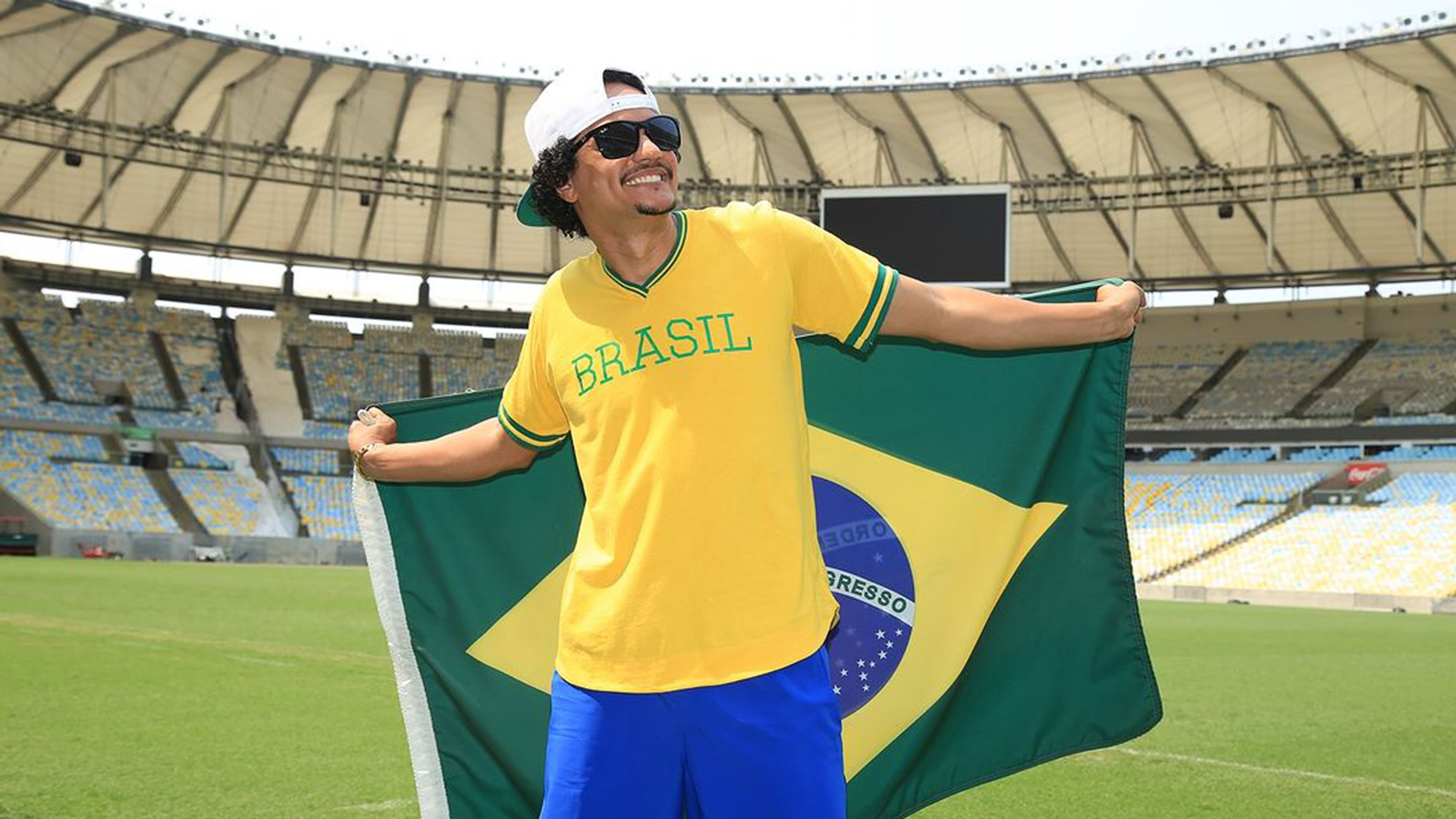 Cover de Bruno Mars no Brasil compra ingressos para 14 shows do cantor