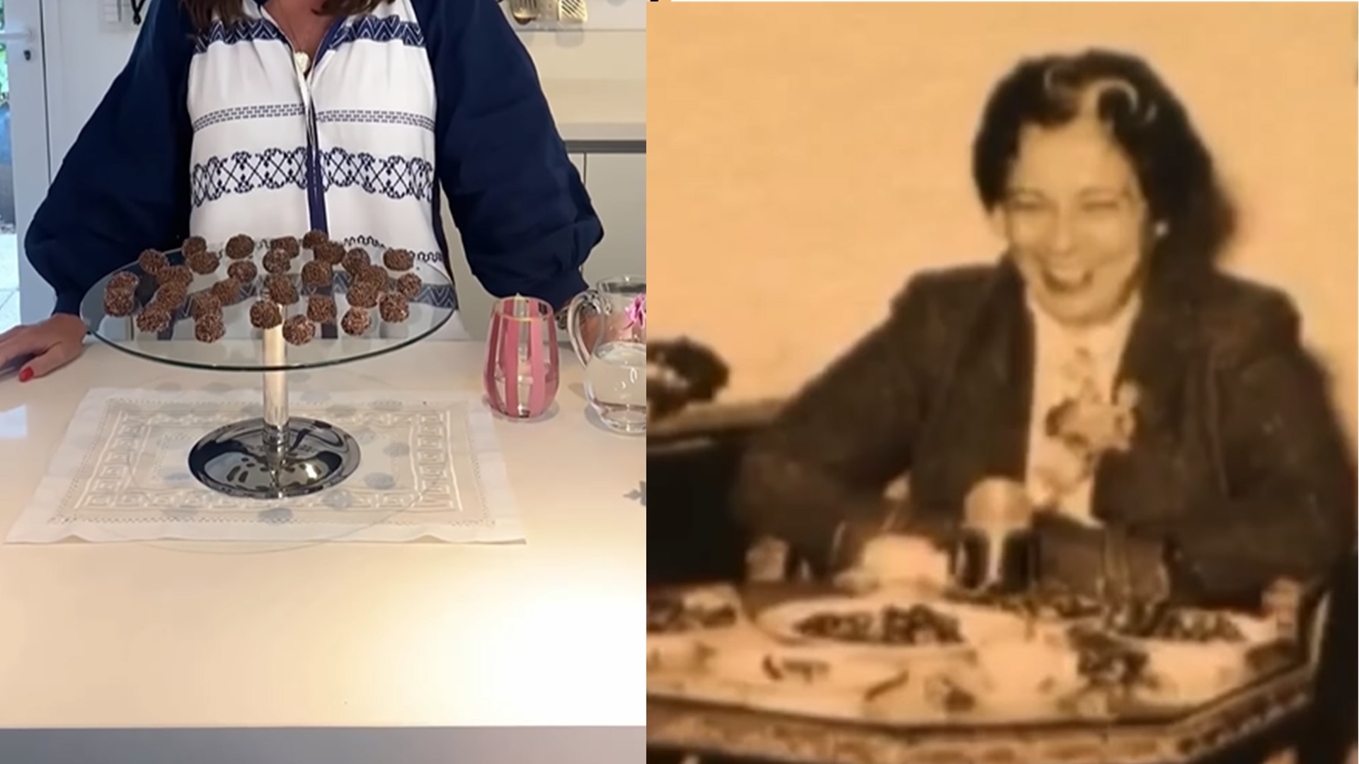 Você sabia? Bisavó de ex-jornalista da Globo inventou brigadeiro: “Legado”