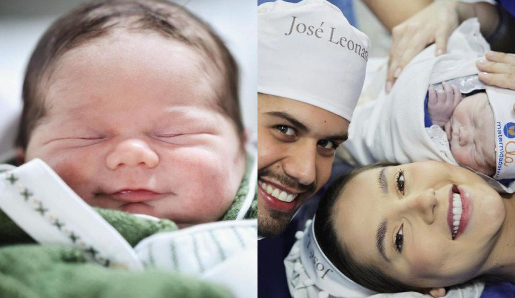 Numerologia revela personalidade do filho de Virginia Fonseca e Zé Felipe