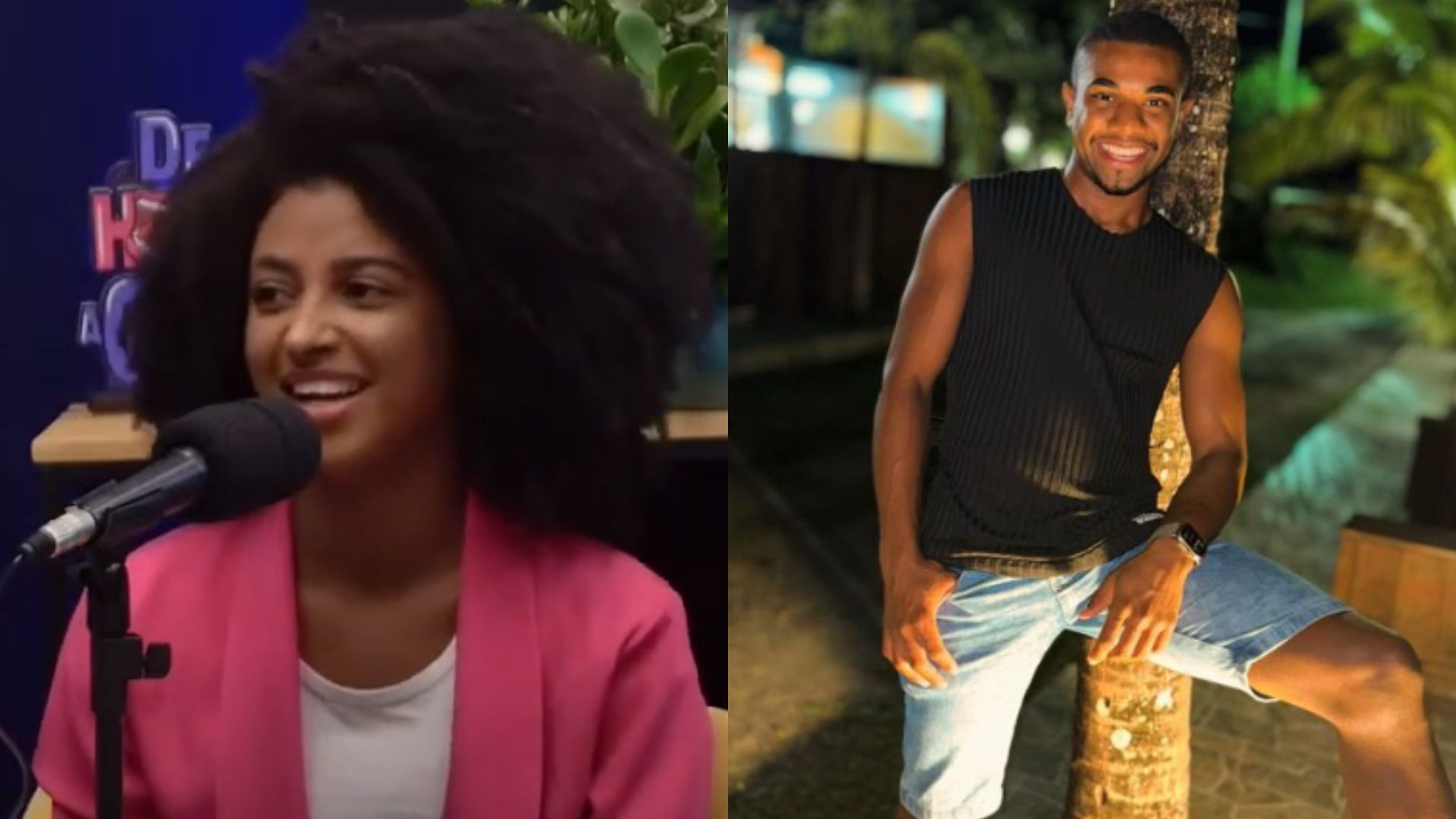 Prima de Davi Brito compartilha valor que recebeu por trabalhar nas redes sociais dele durante o BBB