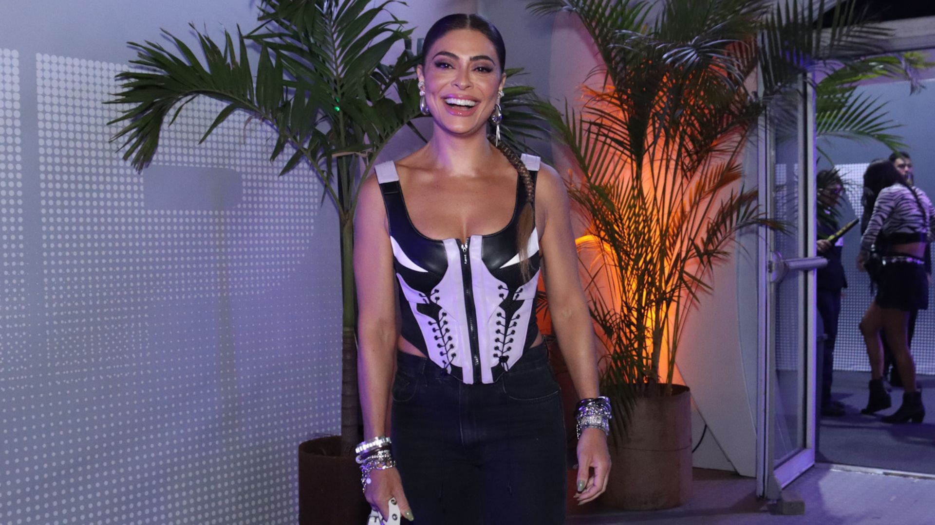 Juliana Paes nega fim das novelas após sucesso no streaming: “Sempre vai ter lugar no coração”